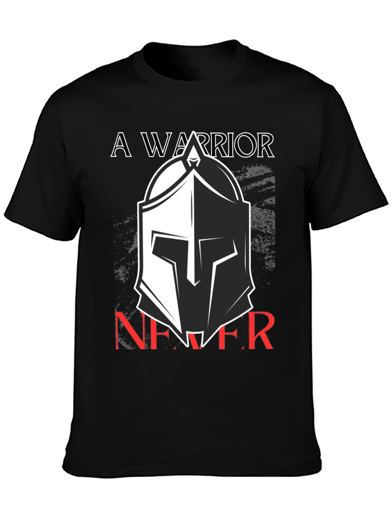 A Warrior Never Fails T-Shirt