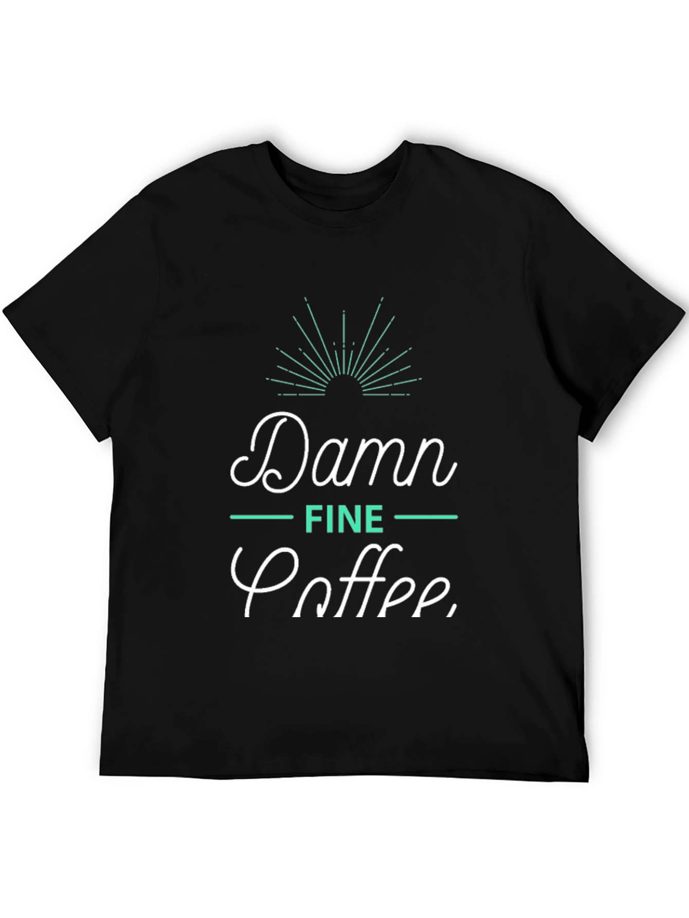 Damn Fine Coffee Graphic Tee - Unisex Casual Top