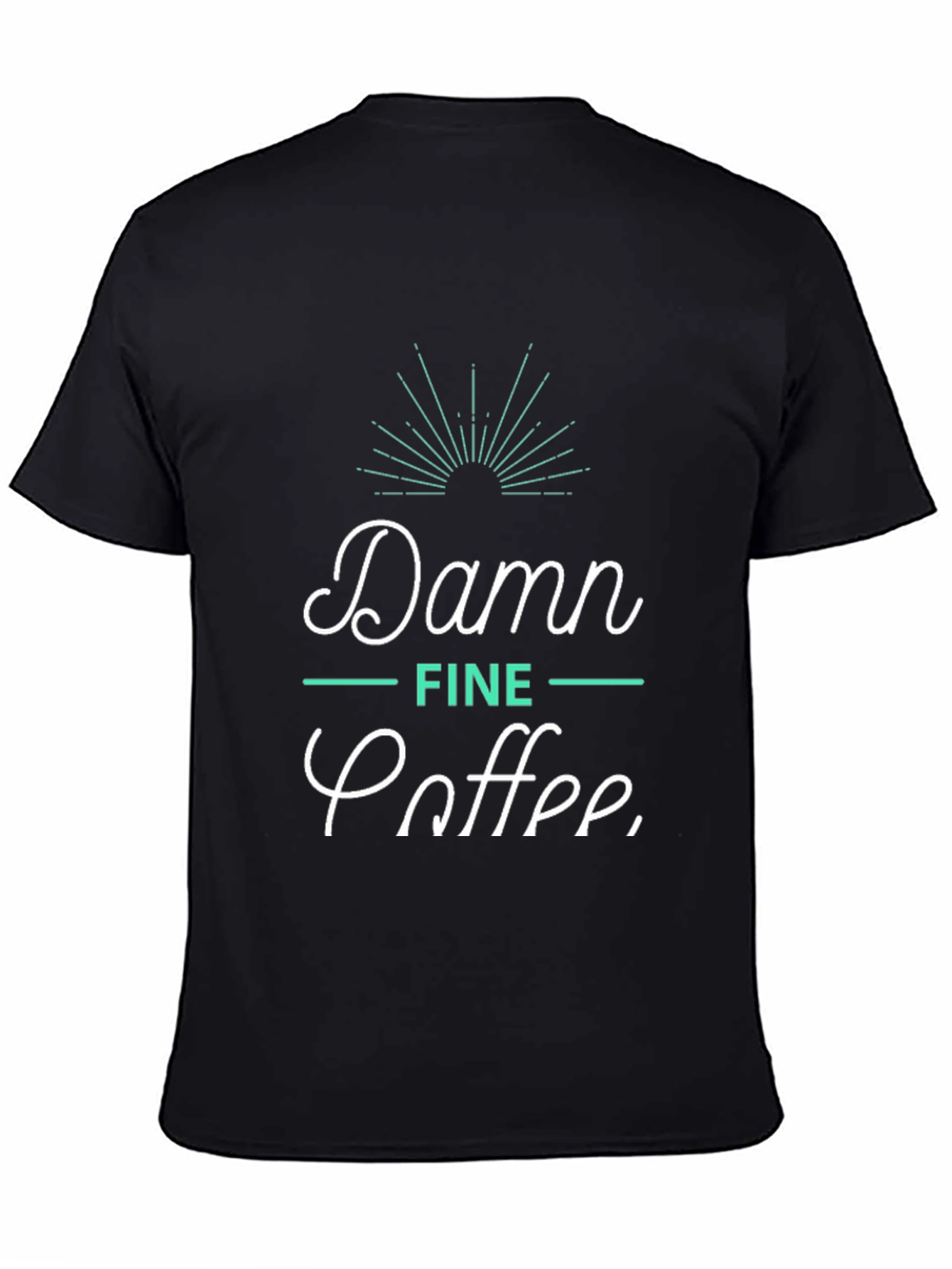 Damn Fine Coffee Graphic Tee - Unisex Casual Top