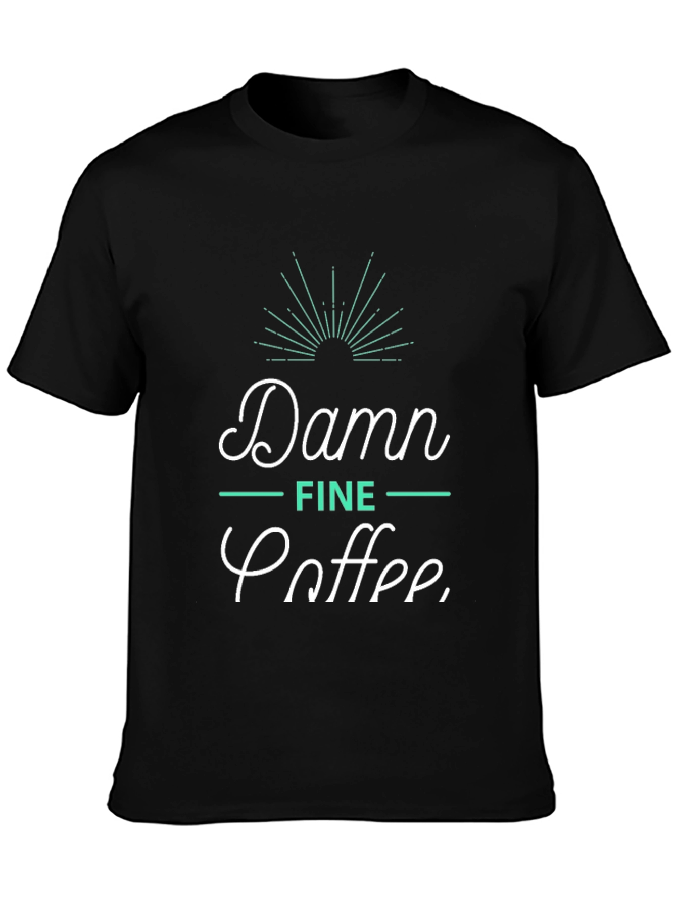 Damn Fine Coffee Graphic Tee - Unisex Casual Top