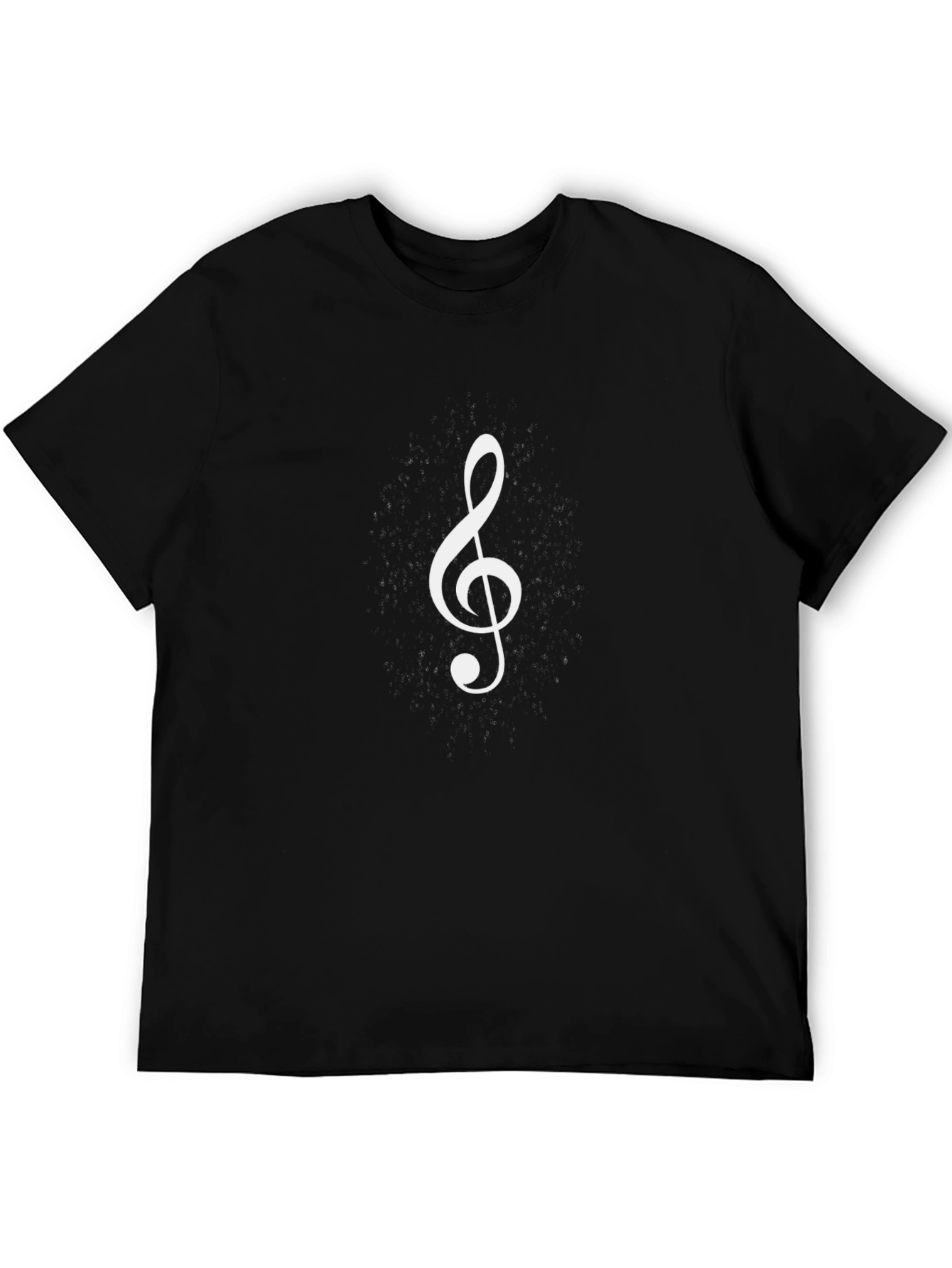 Treble Clef Graphic Tee