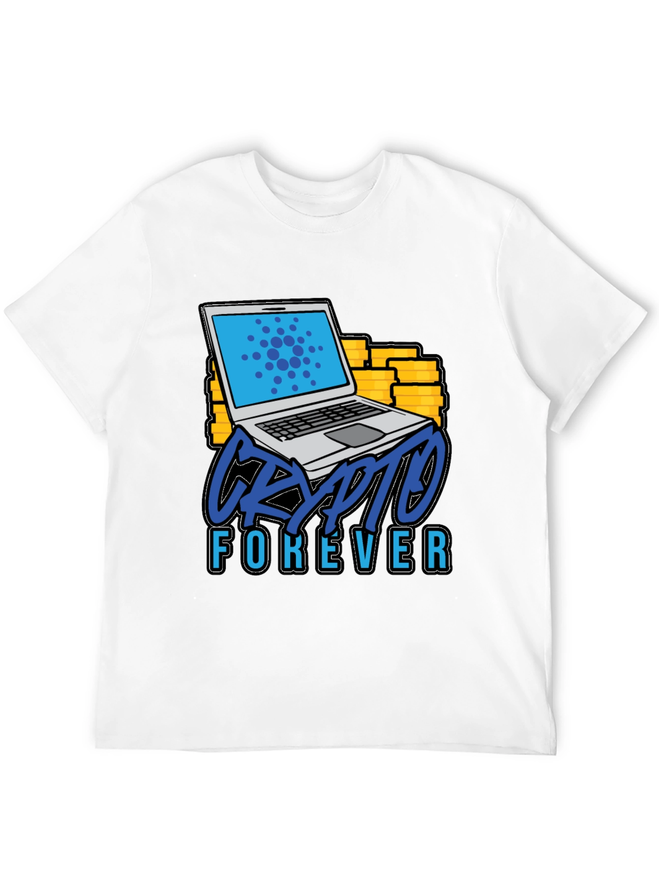 Crypto Forever T-Shirt