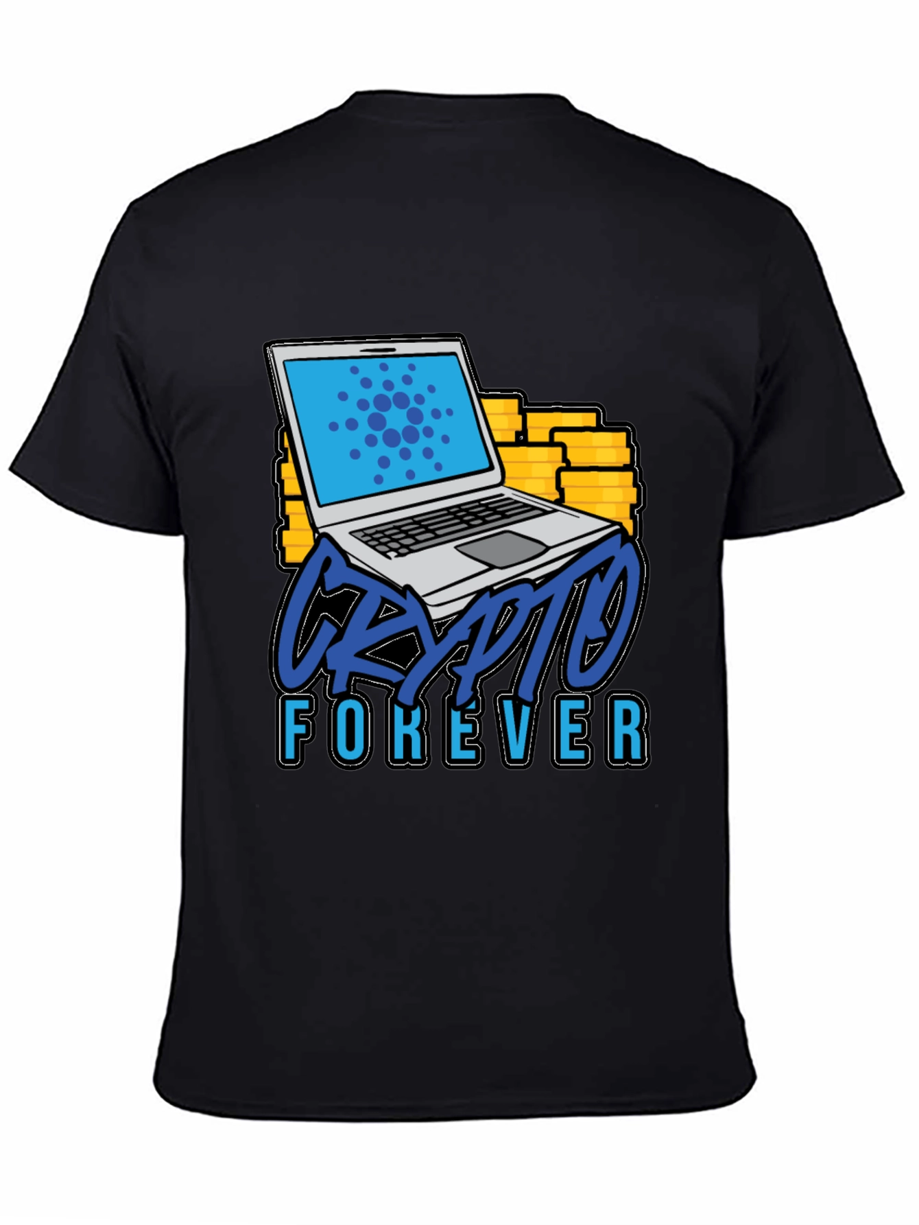 Crypto Forever T-Shirt