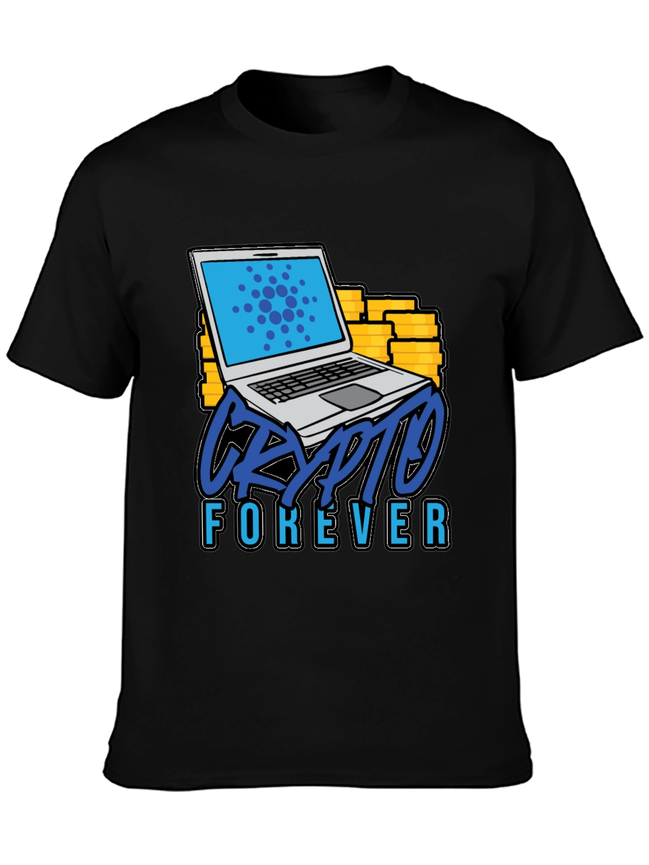 Crypto Forever T-Shirt