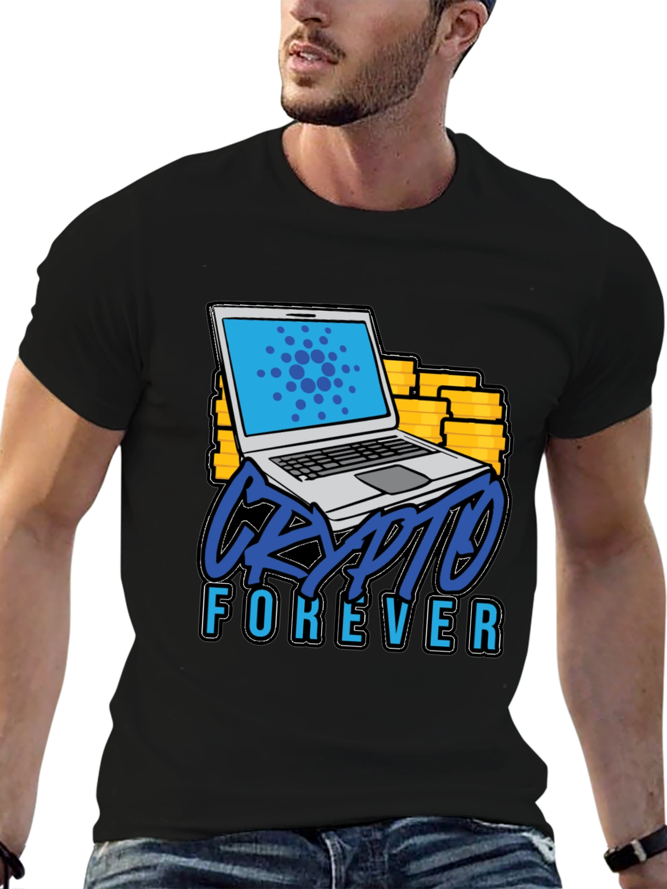 Crypto Forever T-Shirt