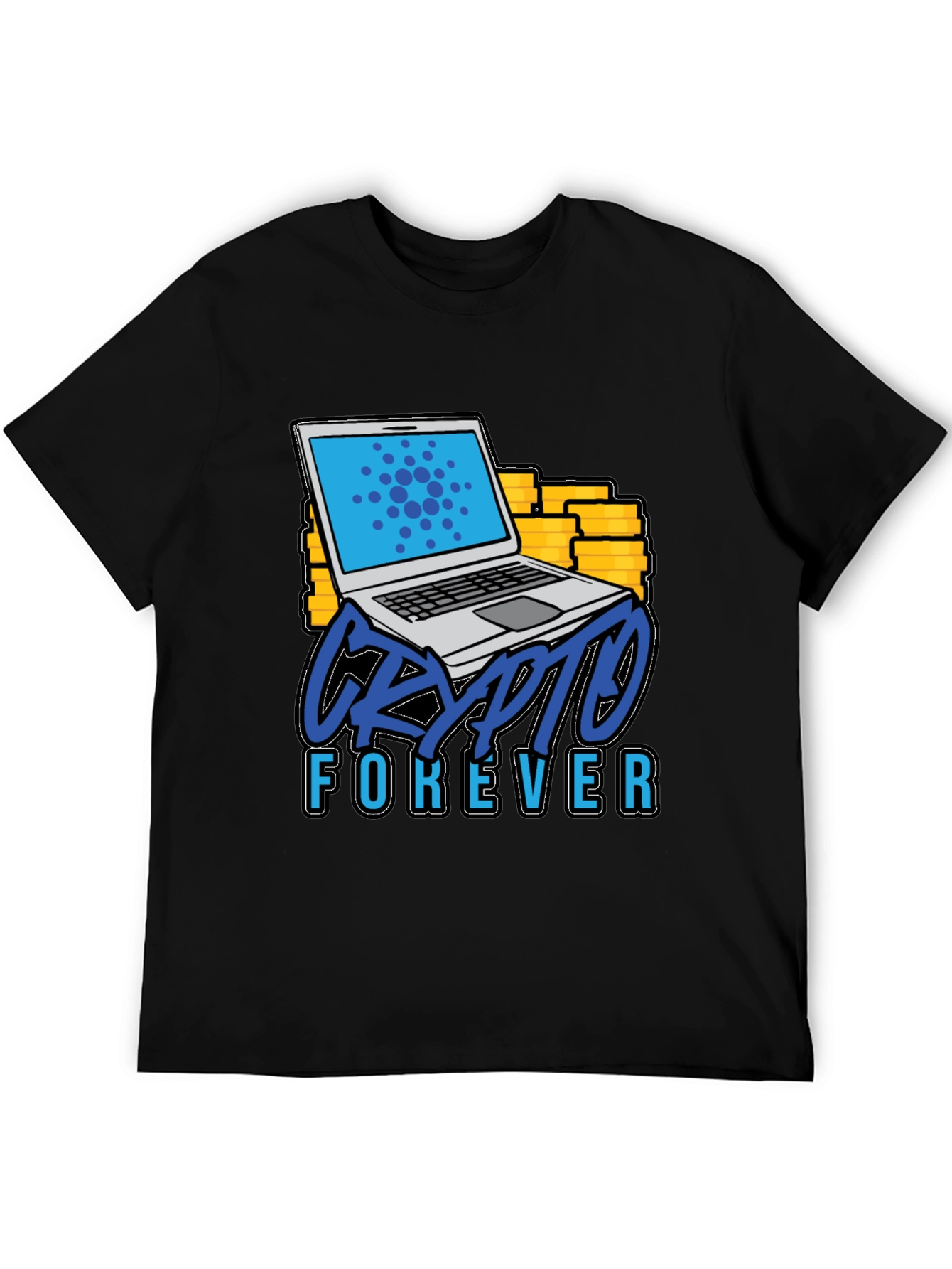 Crypto Forever T-Shirt