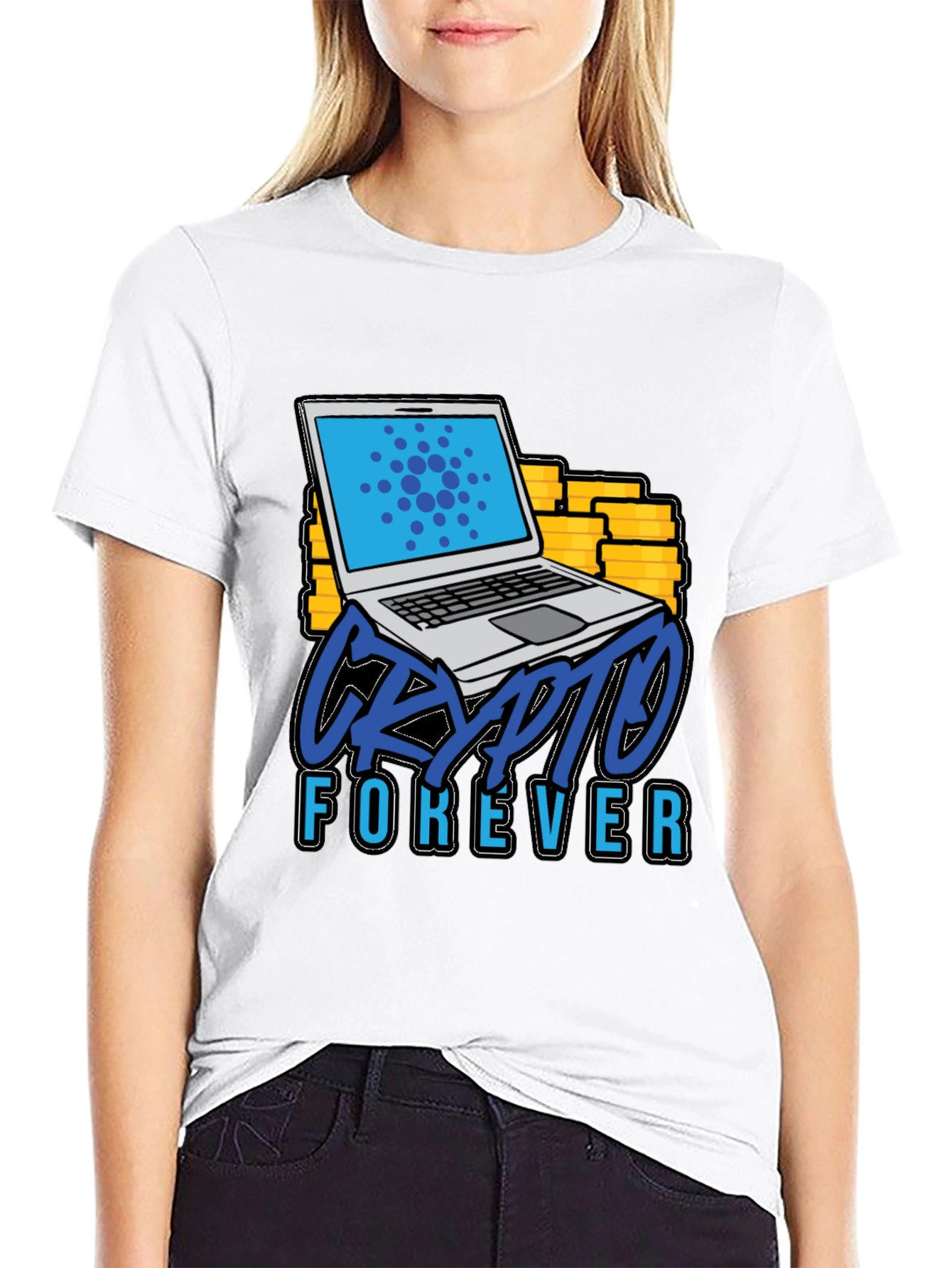 Crypto Forever T-Shirt