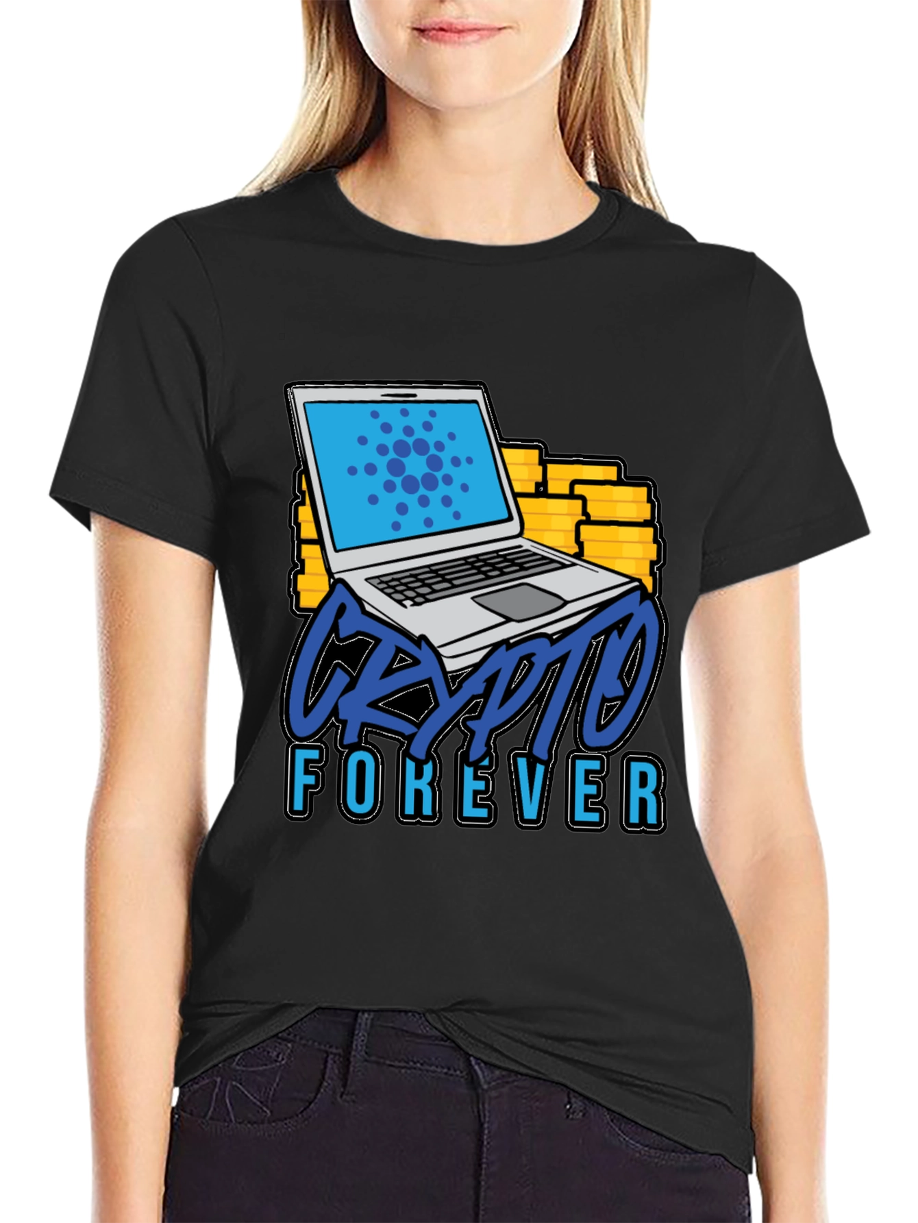 Crypto Forever T-Shirt