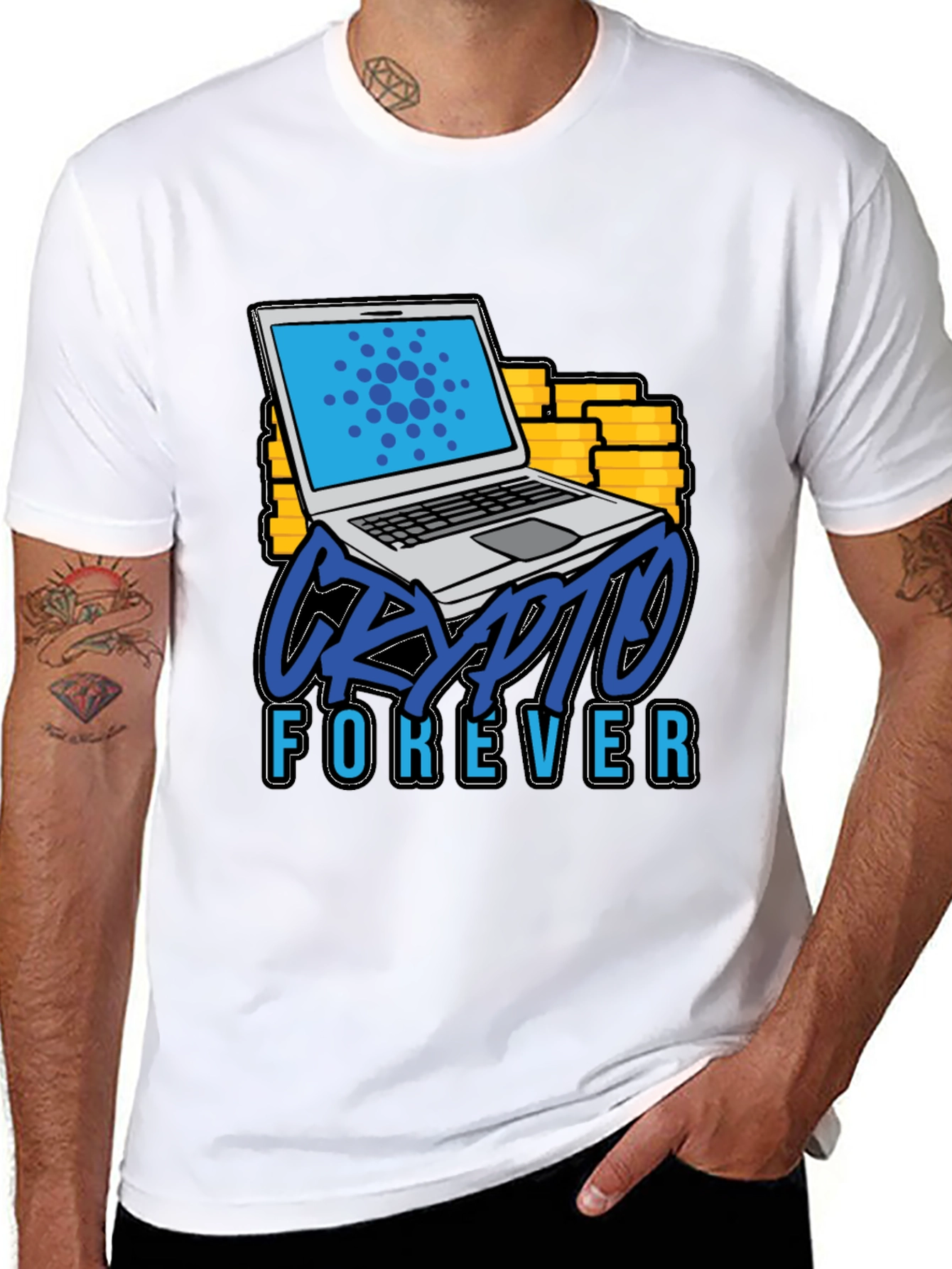 Crypto Forever T-Shirt