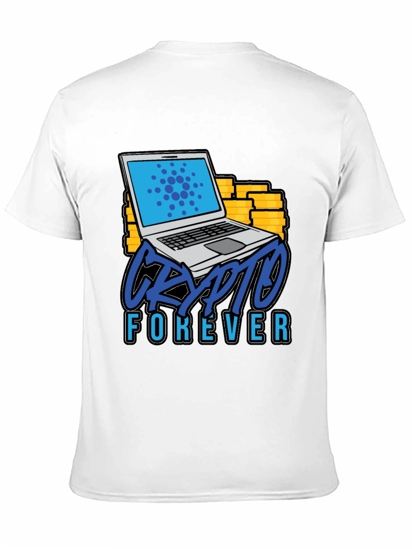 Crypto Forever T-Shirt