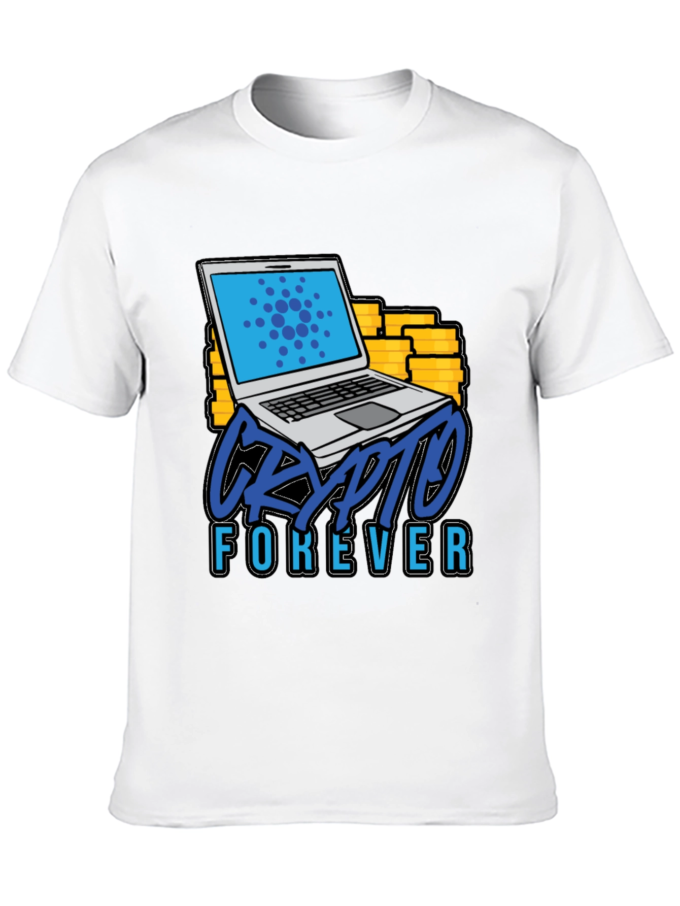 Crypto Forever T-Shirt
