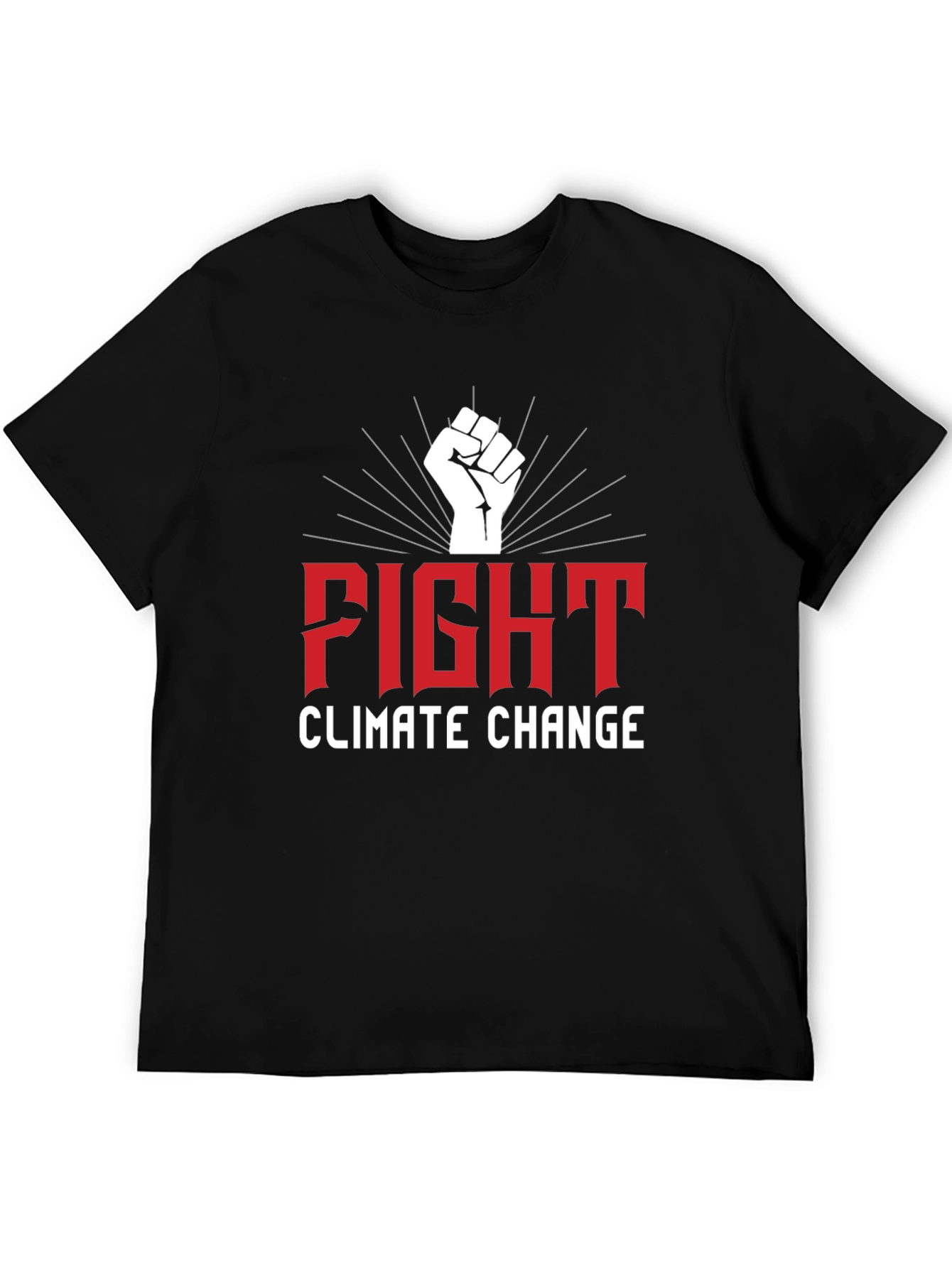 Fight Climate Change T-Shirt