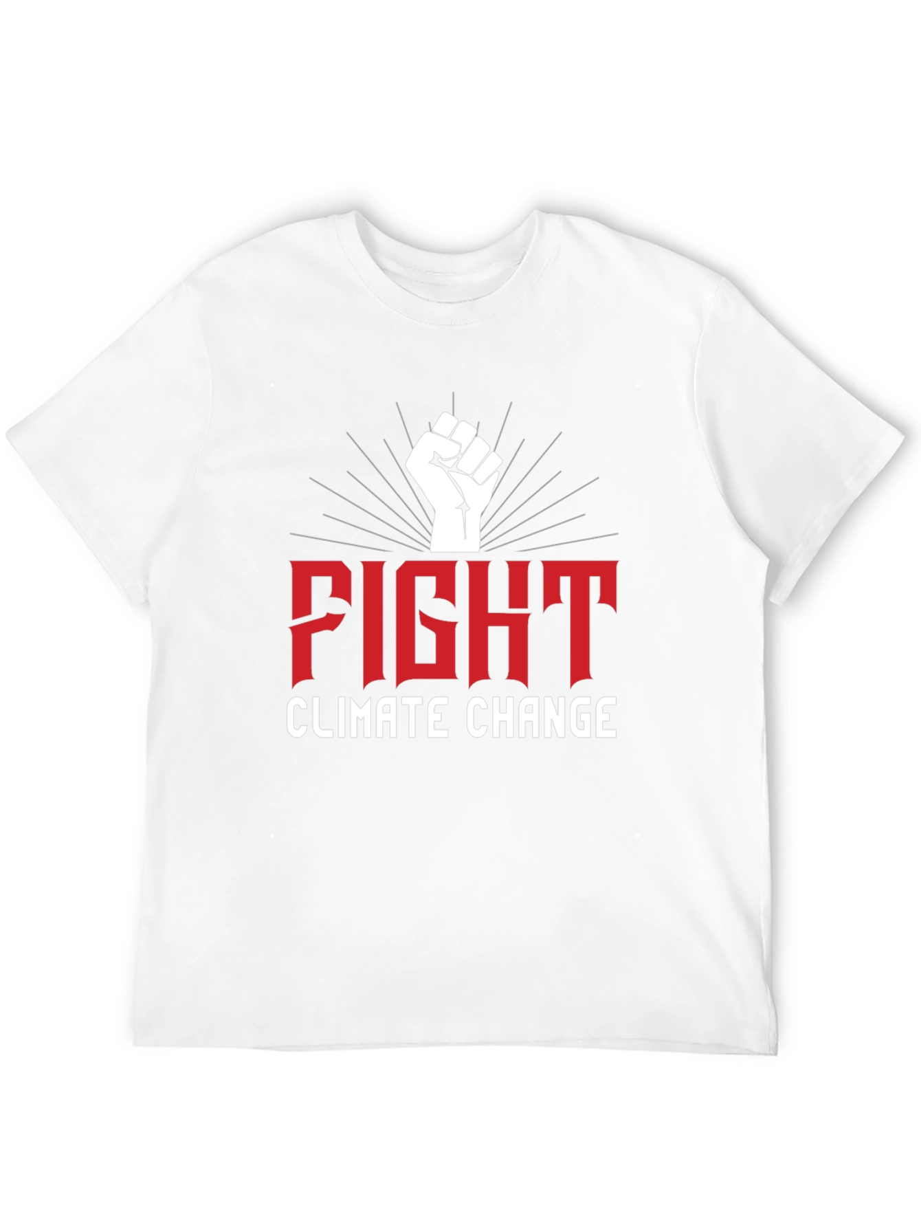 Fight Climate Change T-Shirt