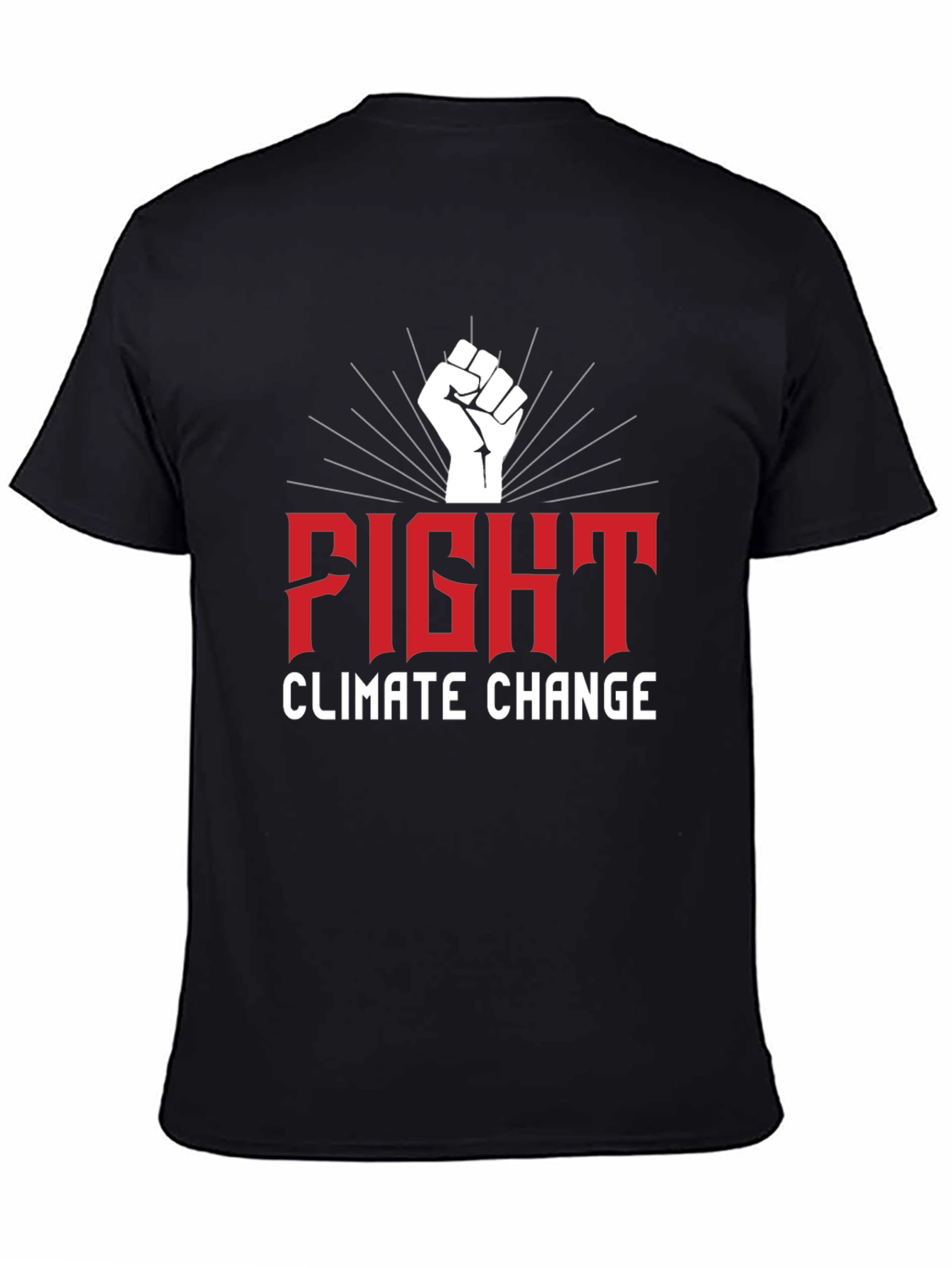 Fight Climate Change T-Shirt