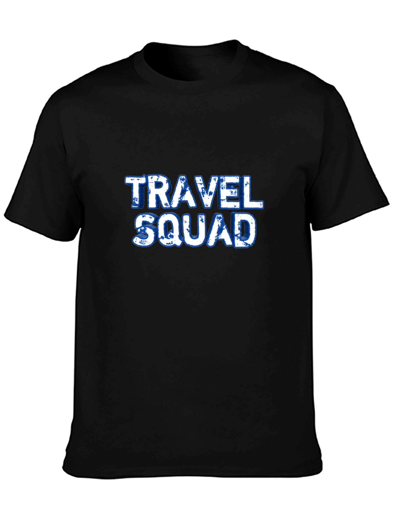 Travel Squad Tee - Adventure Ready T-Shirt