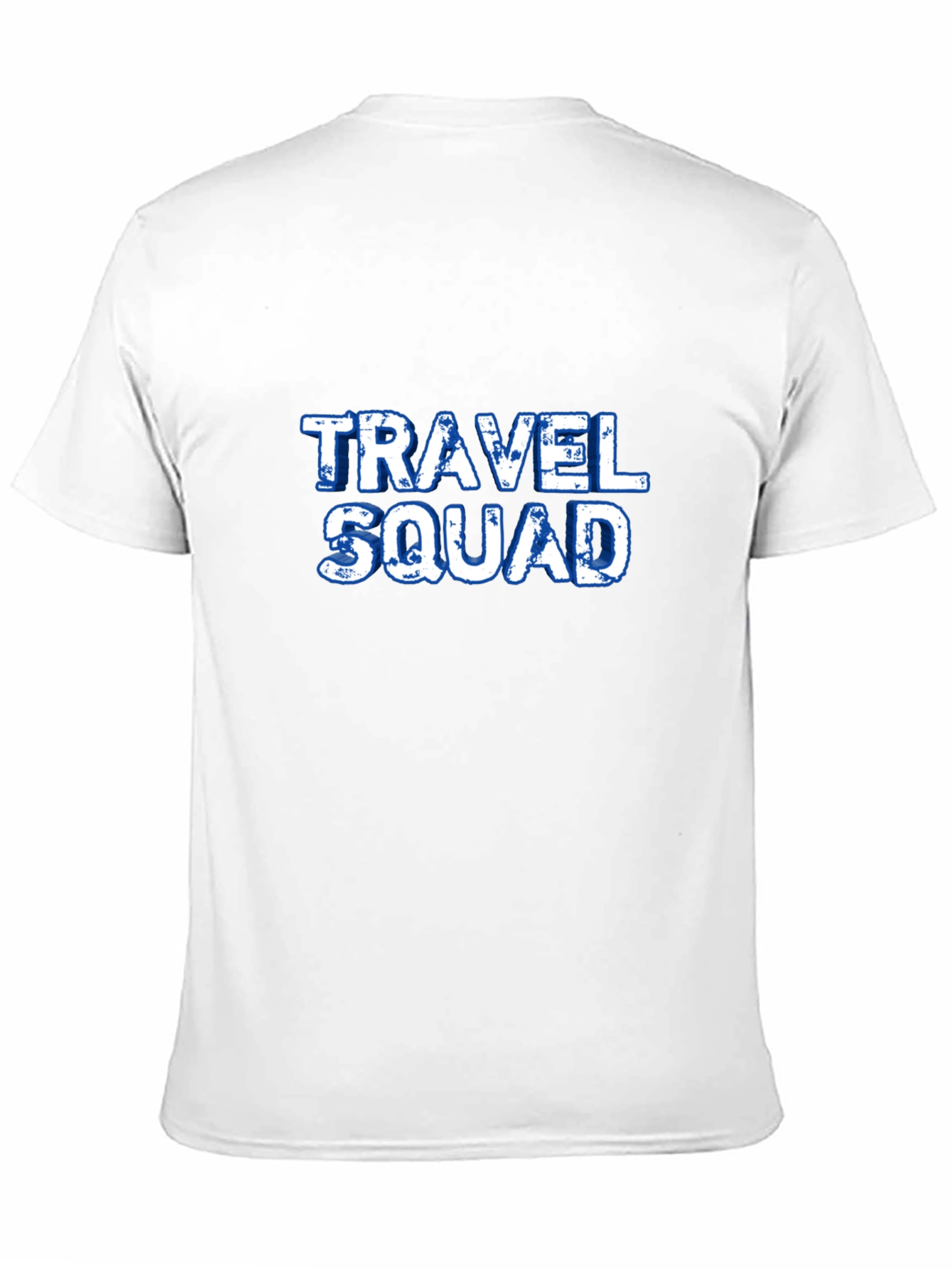 Travel Squad Tee - Adventure Ready T-Shirt