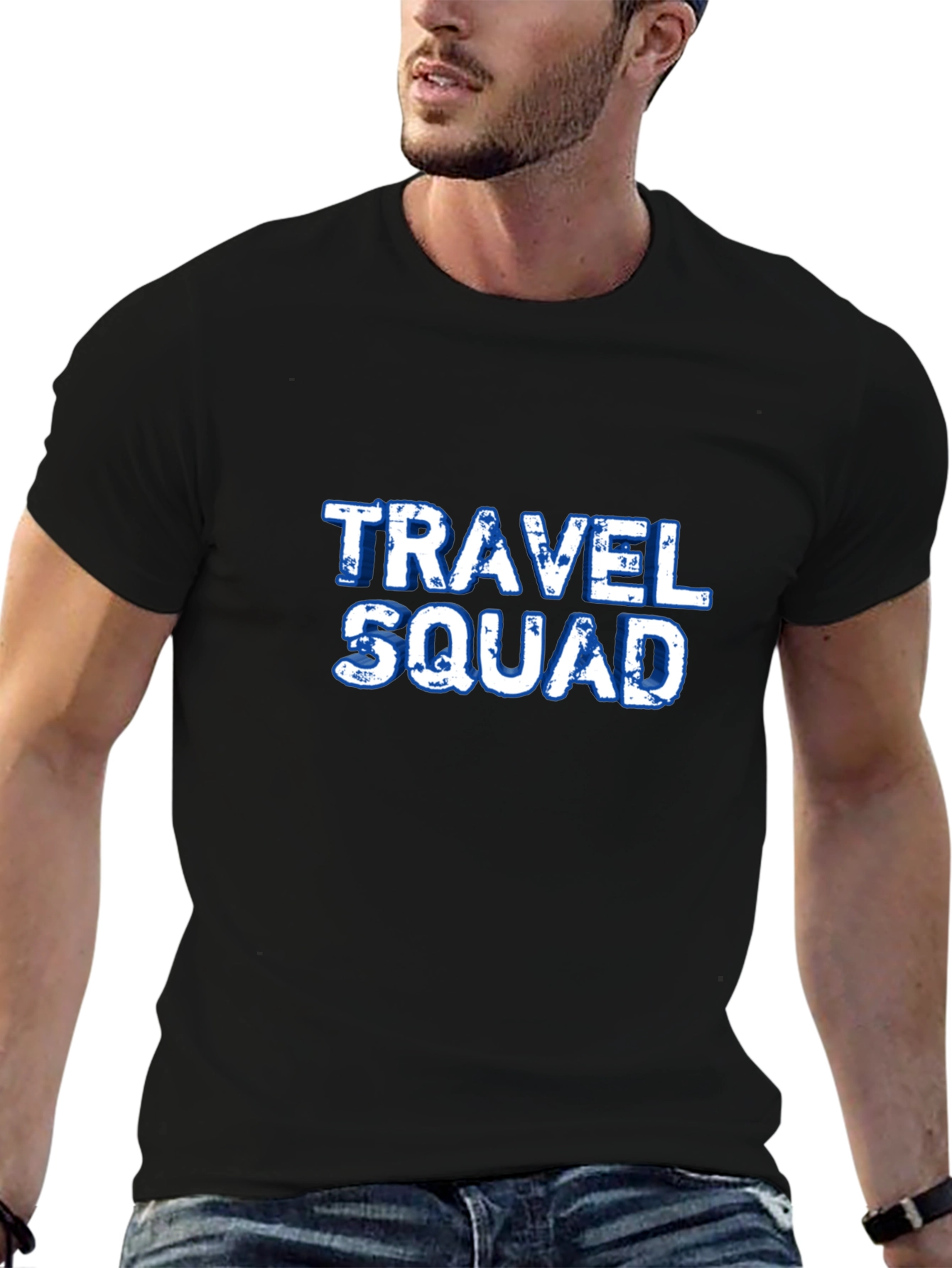 Travel Squad Tee - Adventure Ready T-Shirt