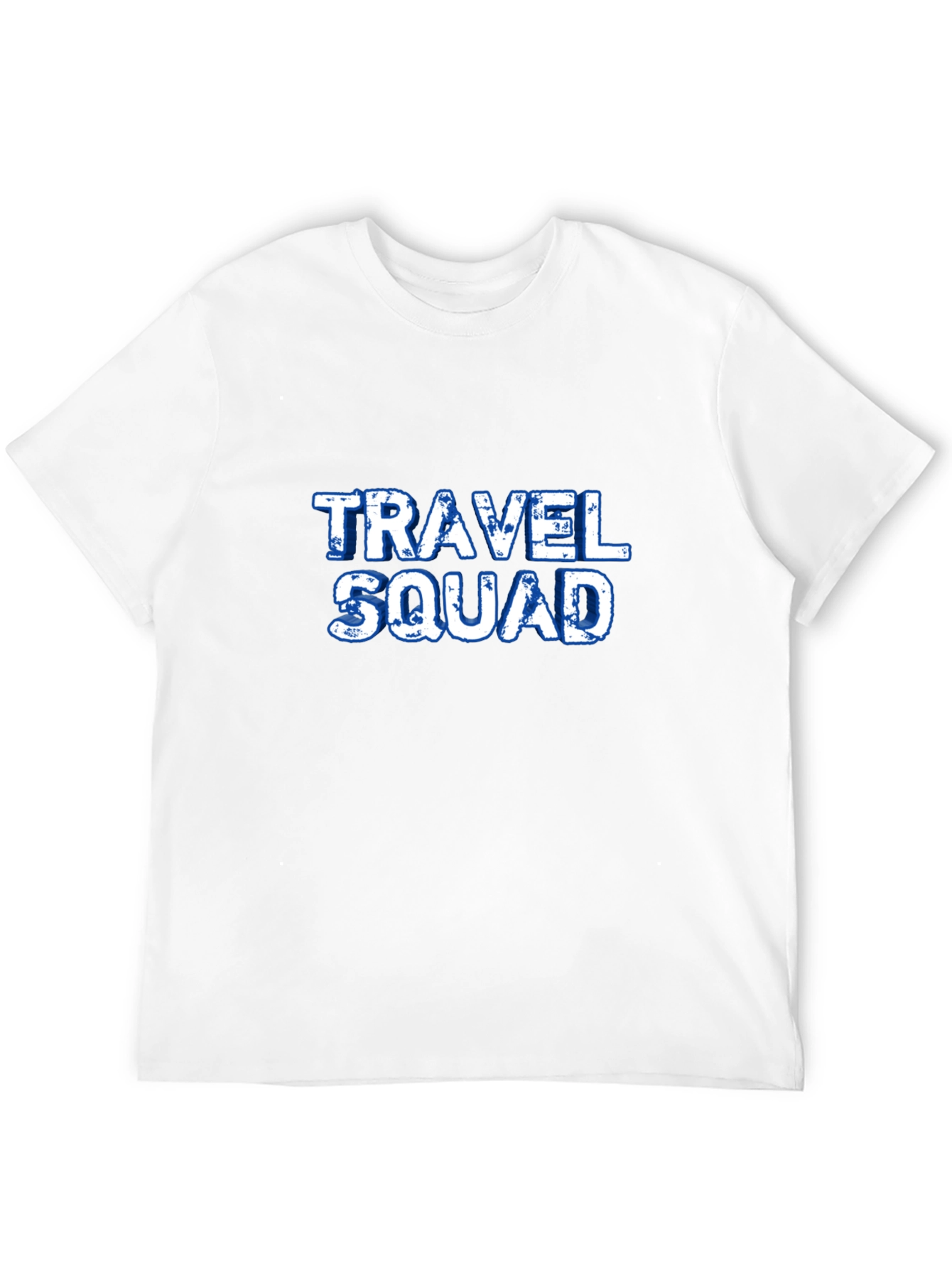 Travel Squad Tee - Adventure Ready T-Shirt