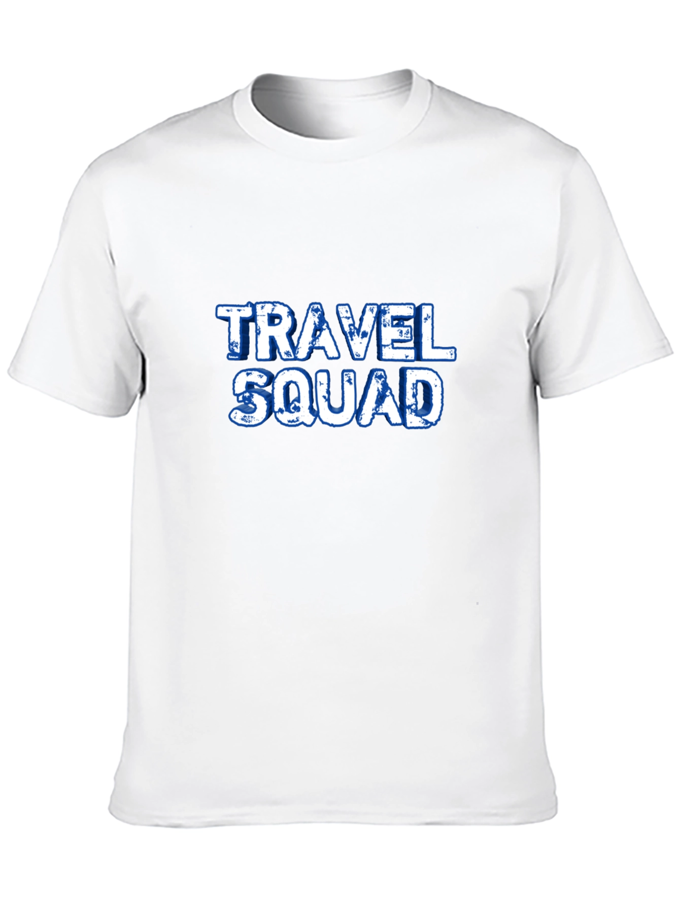 Travel Squad Tee - Adventure Ready T-Shirt
