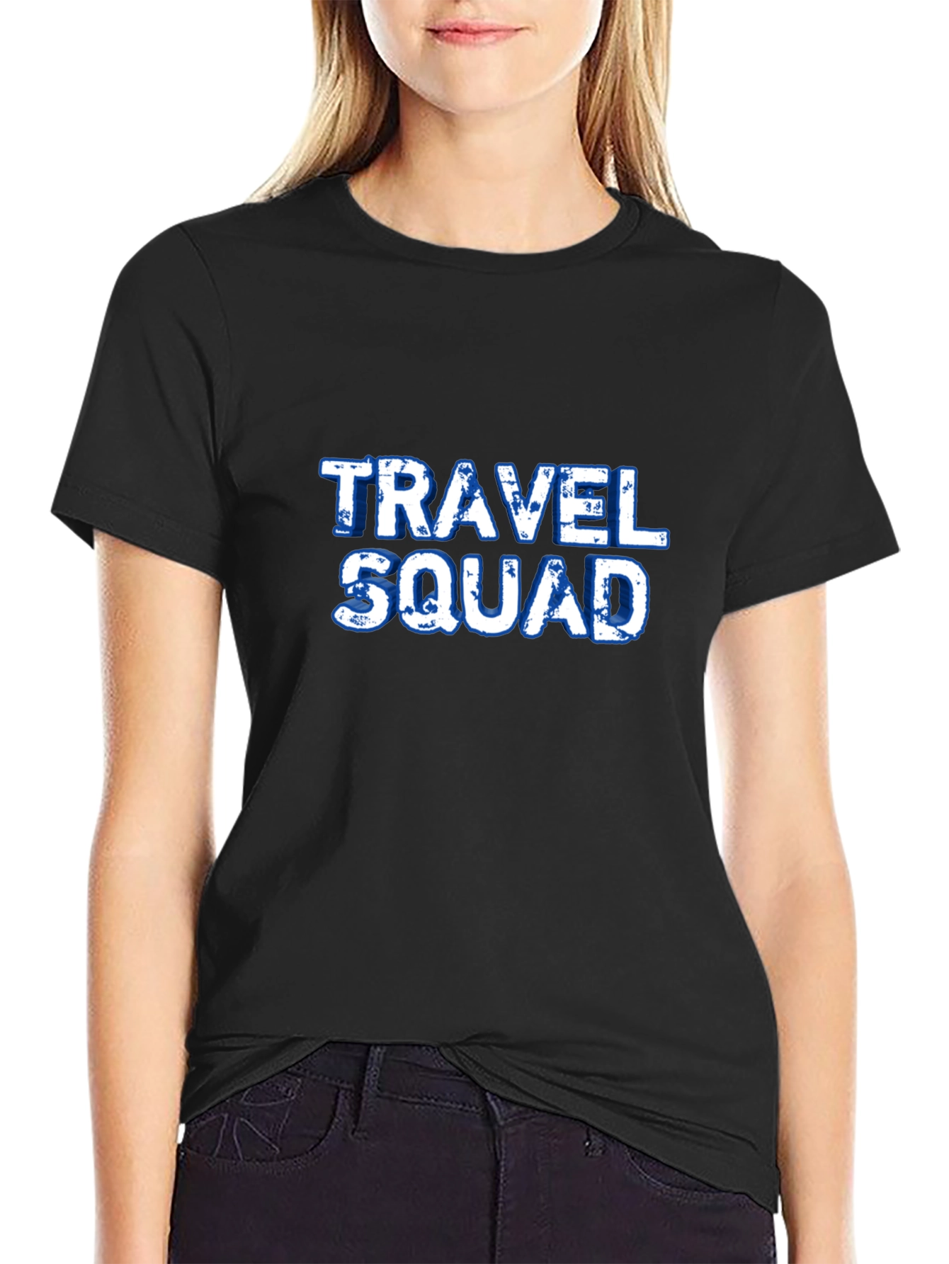 Travel Squad Tee - Adventure Ready T-Shirt