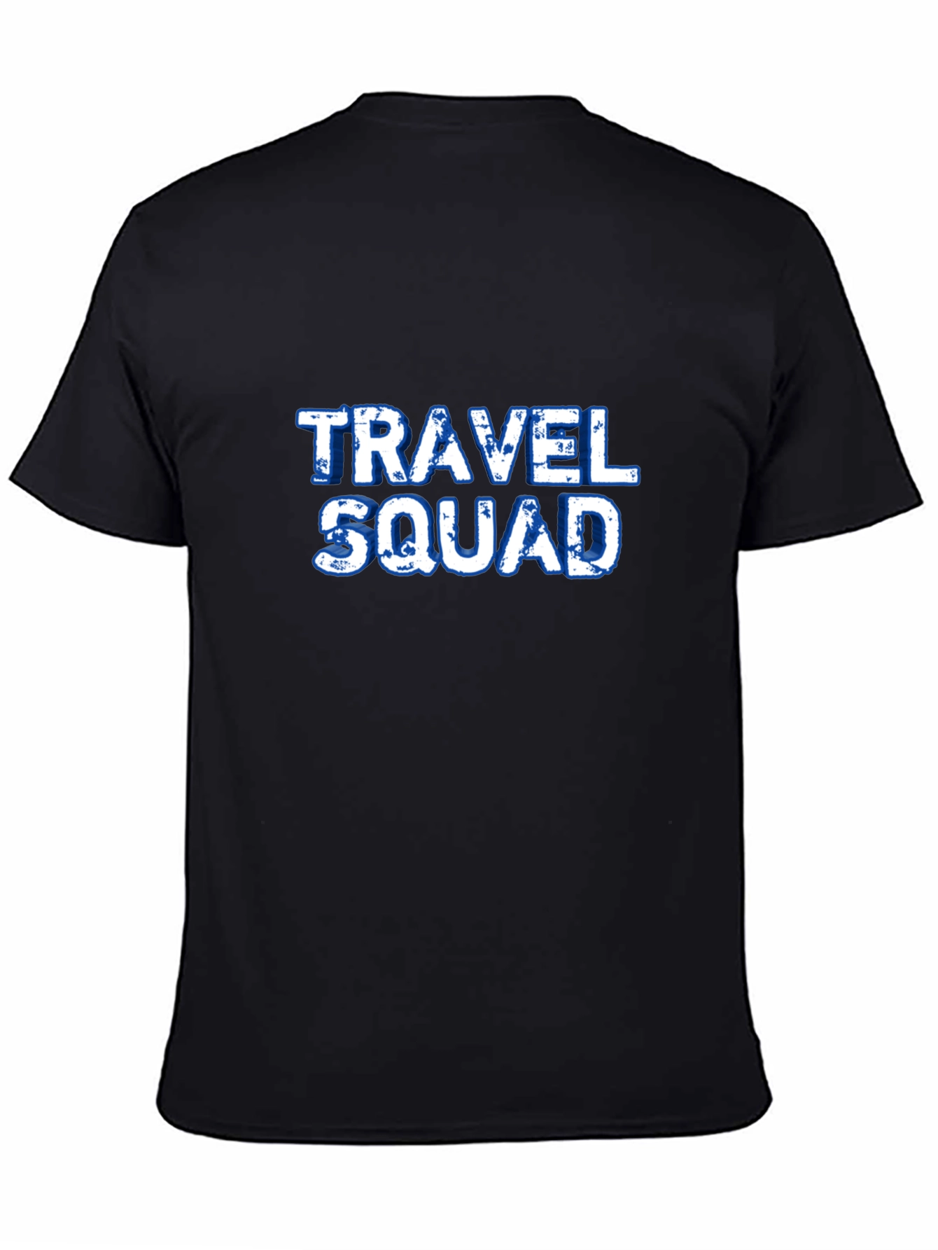 Travel Squad Tee - Adventure Ready T-Shirt