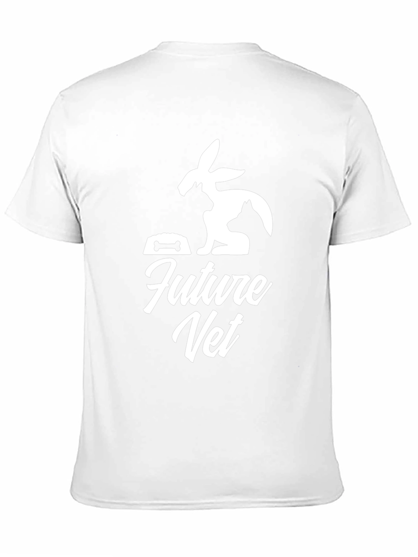 Future Vet T-Shirt - Animal Lover Tee