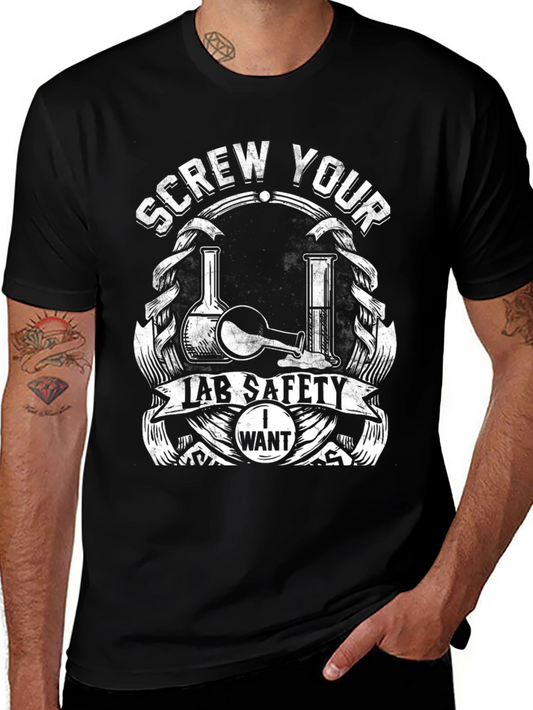Screw Your Lab Safety T-Shirt