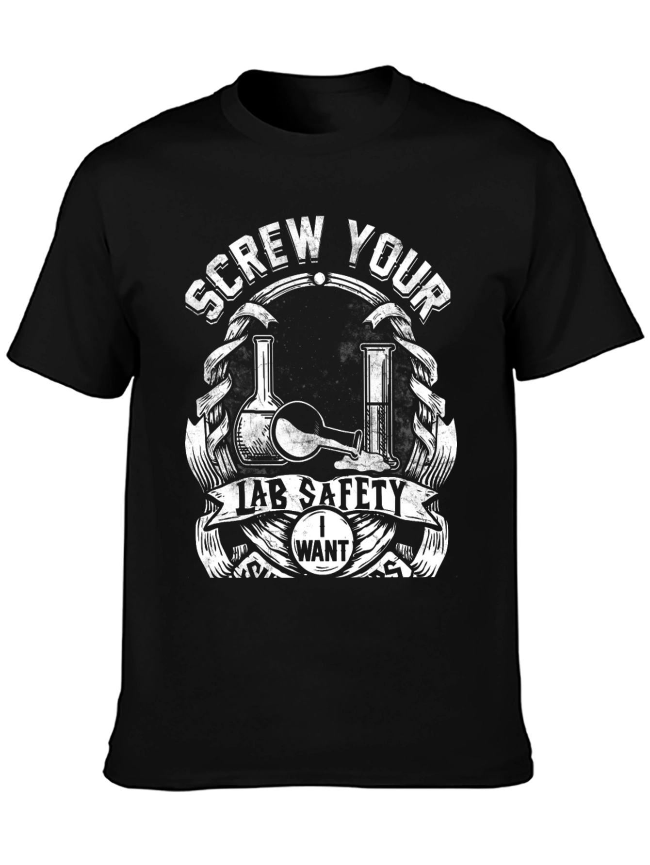 Screw Your Lab Safety T-Shirt