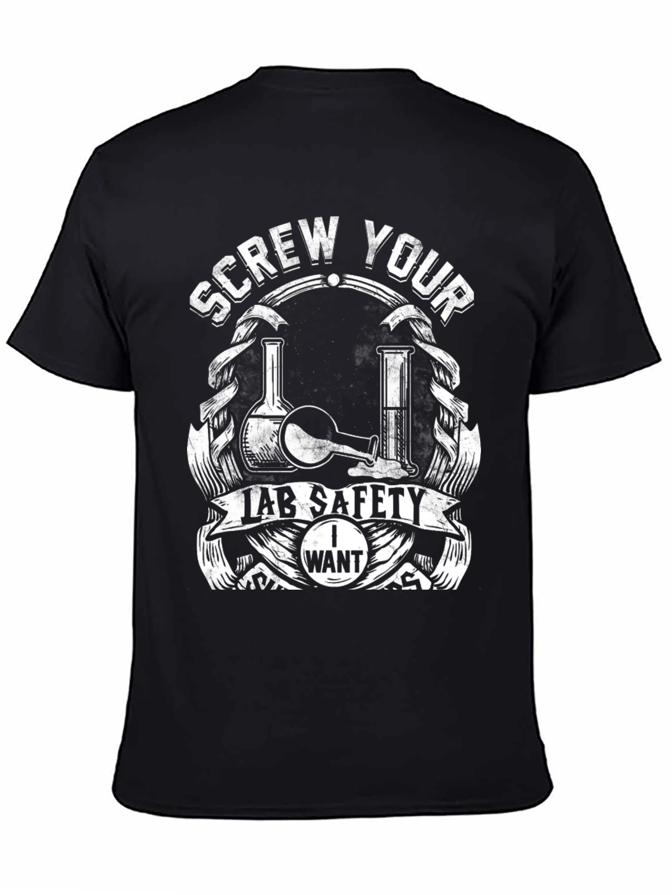 Screw Your Lab Safety T-Shirt