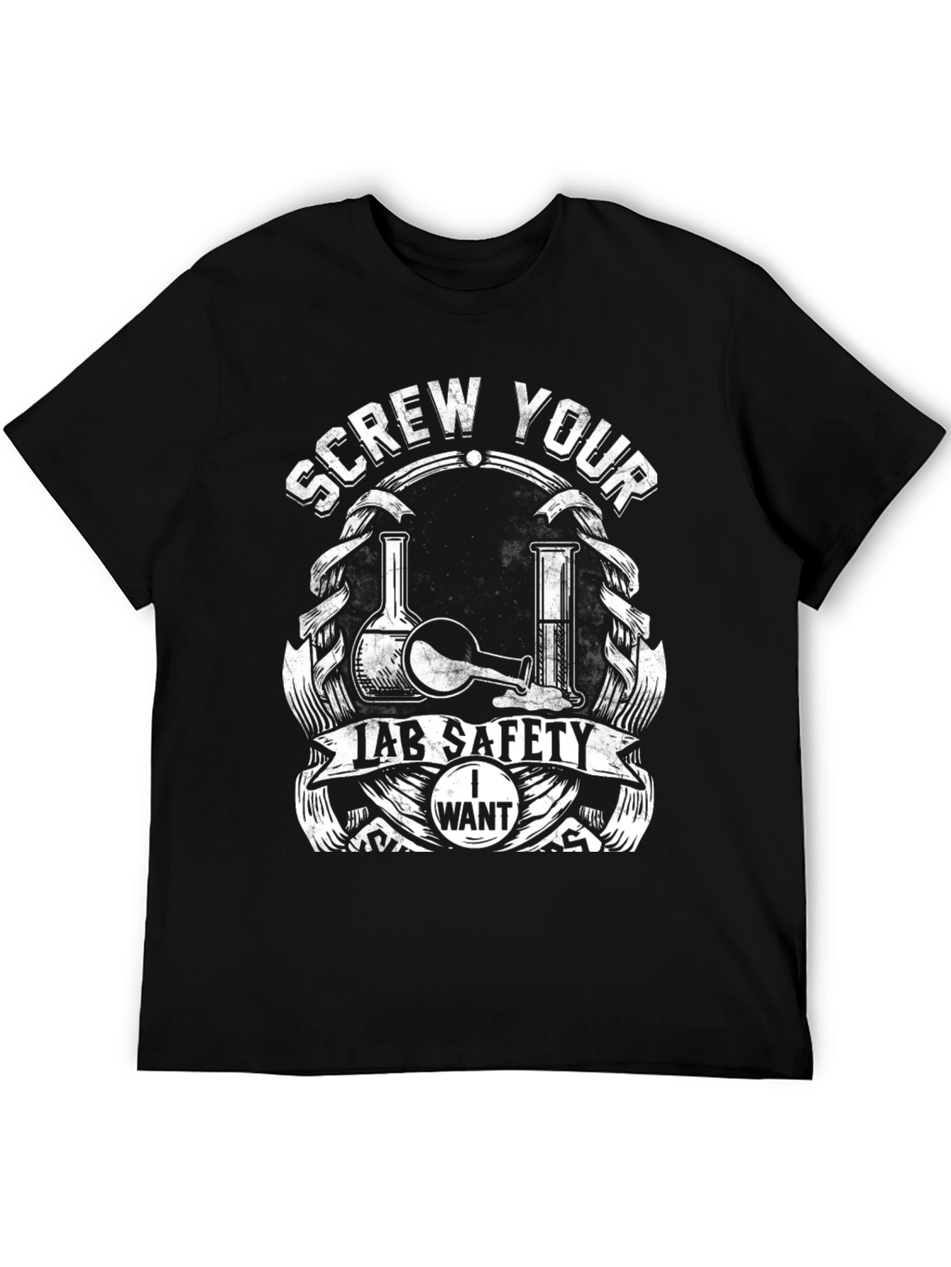 Screw Your Lab Safety T-Shirt