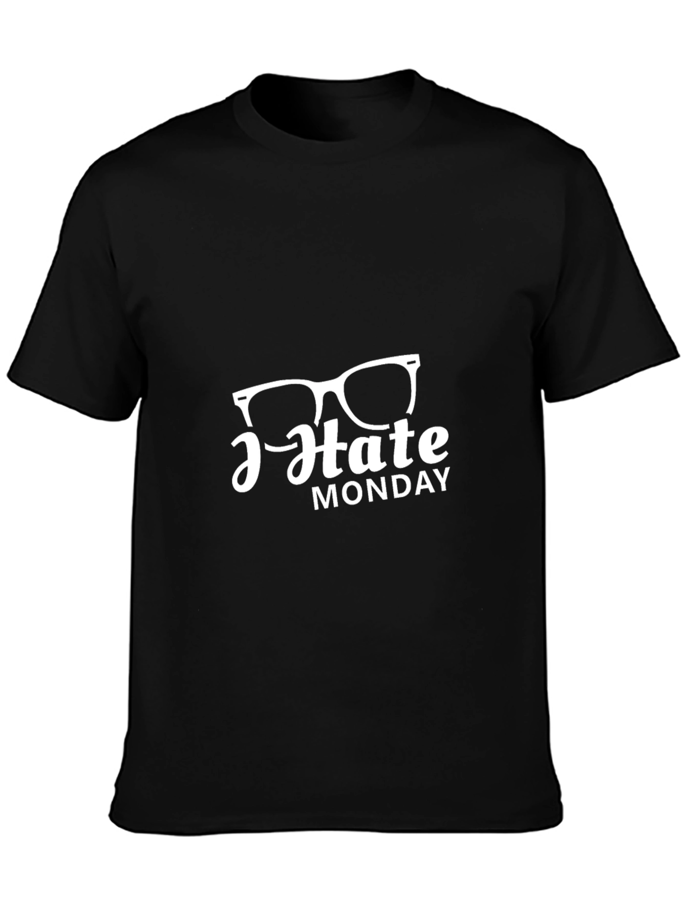 I Hate Monday Graphic Tee