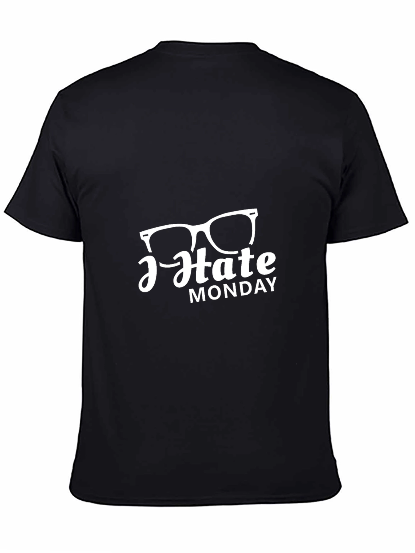 I Hate Monday Graphic Tee