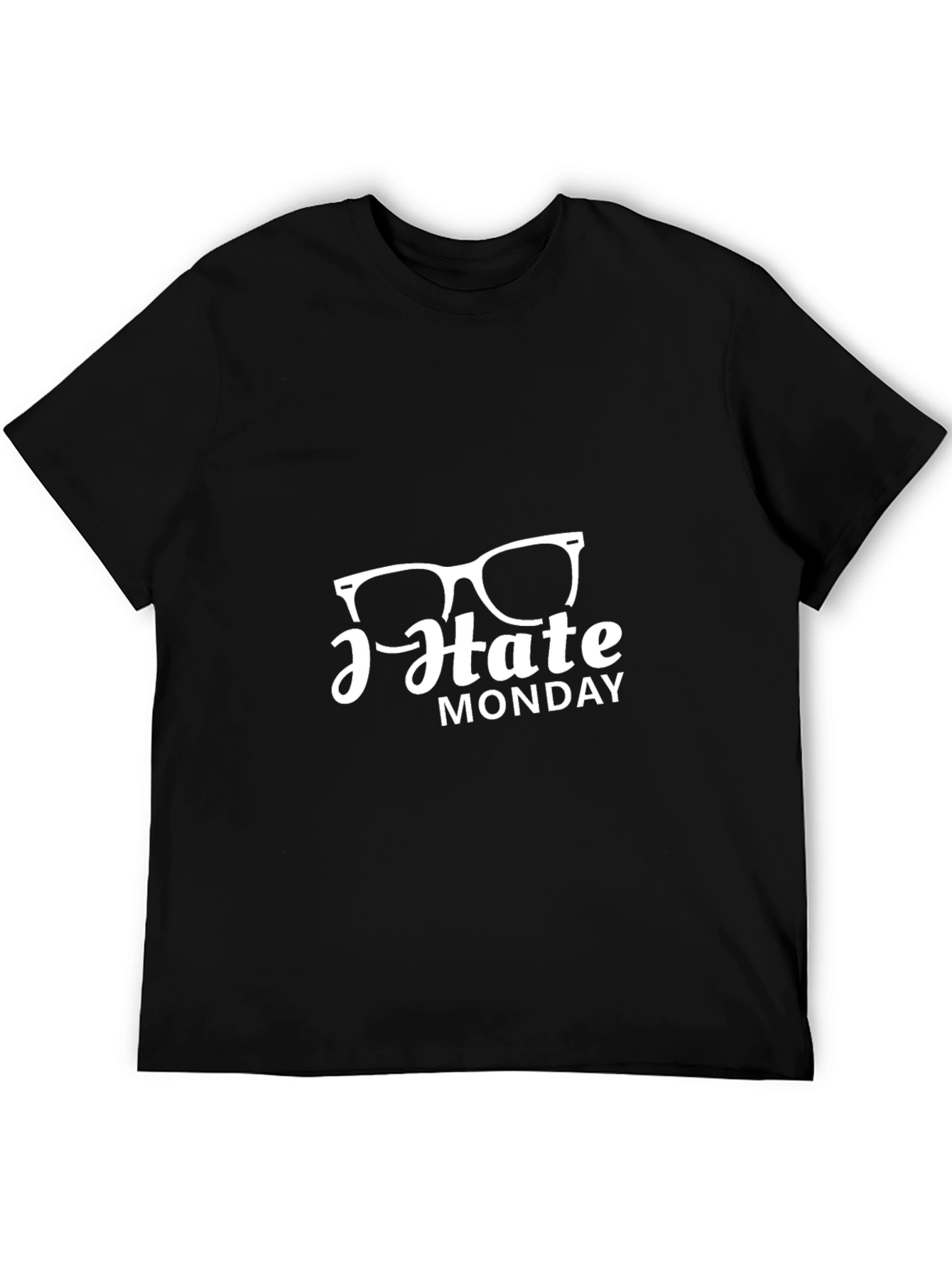 I Hate Monday Graphic Tee