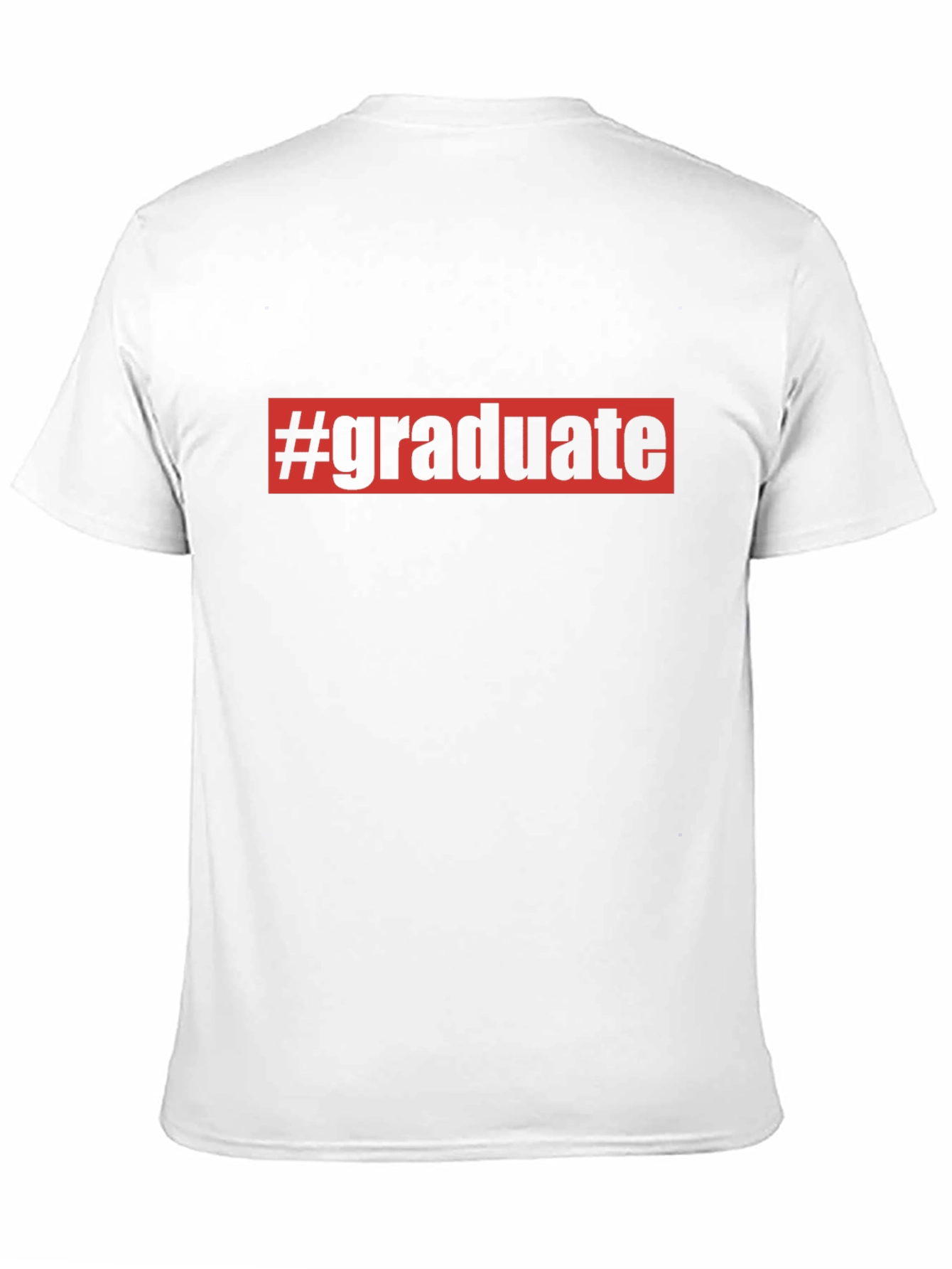 Graduate T-Shirt - Graduation Gift