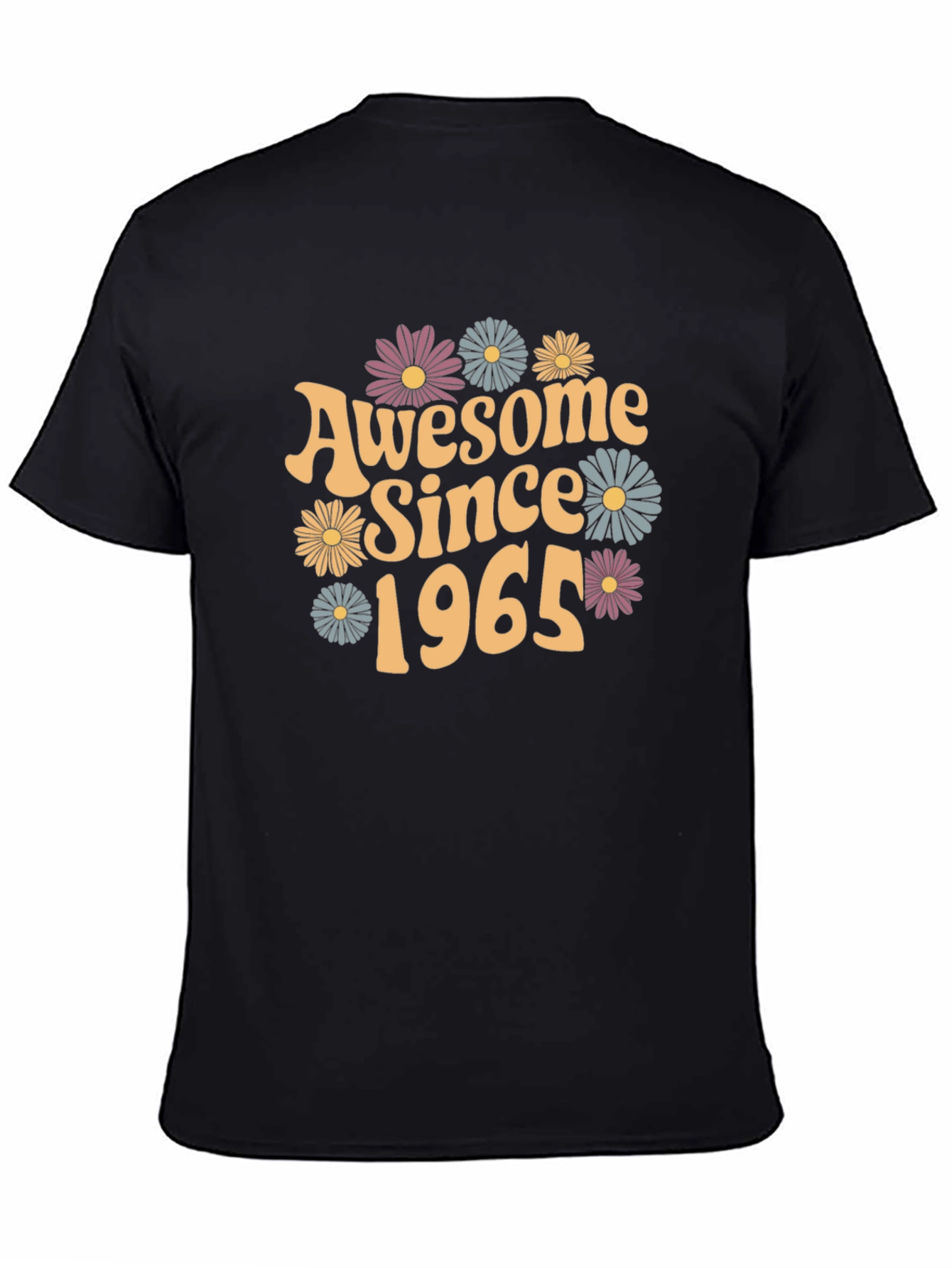 Awesome Since 1965 Graphic T-Shirt