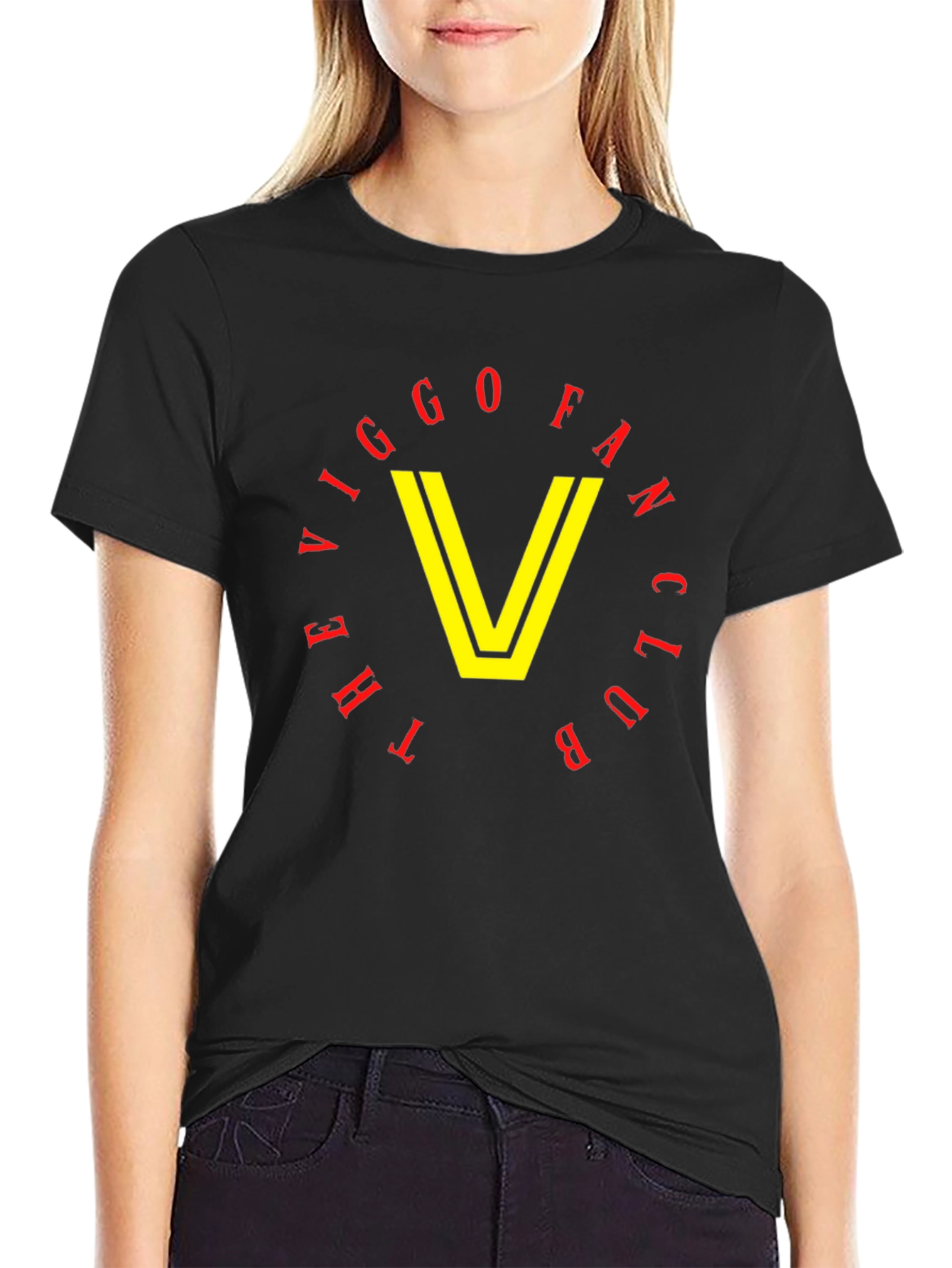 Viggo Fan Club T-Shirt - Stylish & Unique Design