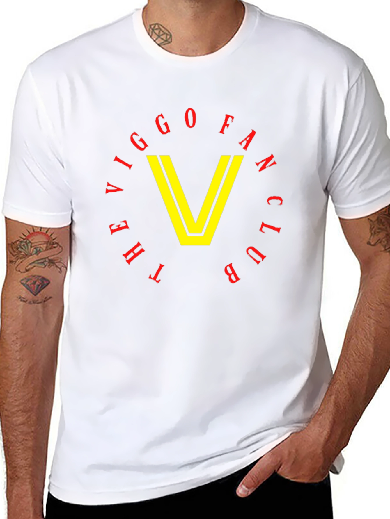 Viggo Fan Club T-Shirt - Stylish & Unique Design