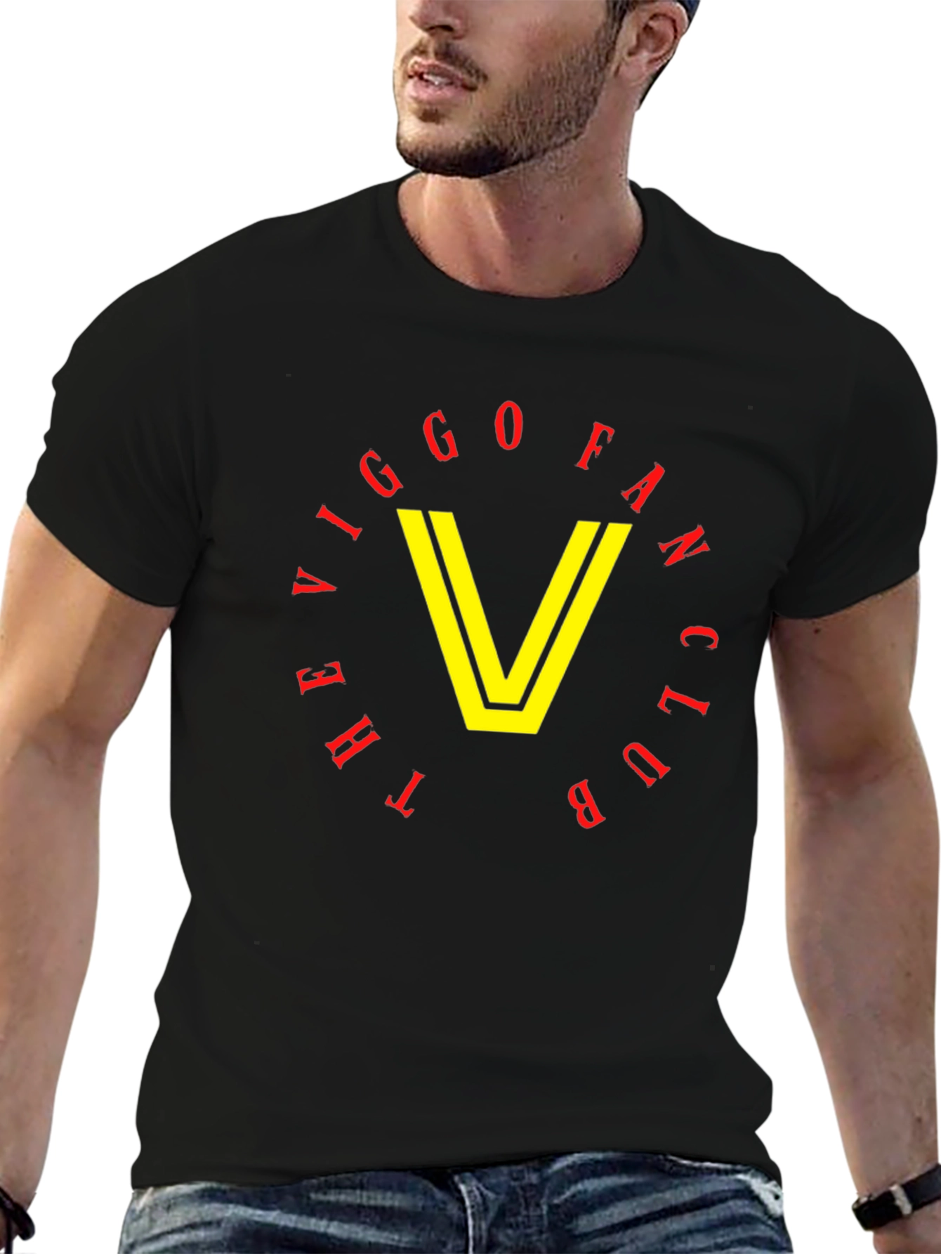 Viggo Fan Club T-Shirt - Stylish & Unique Design