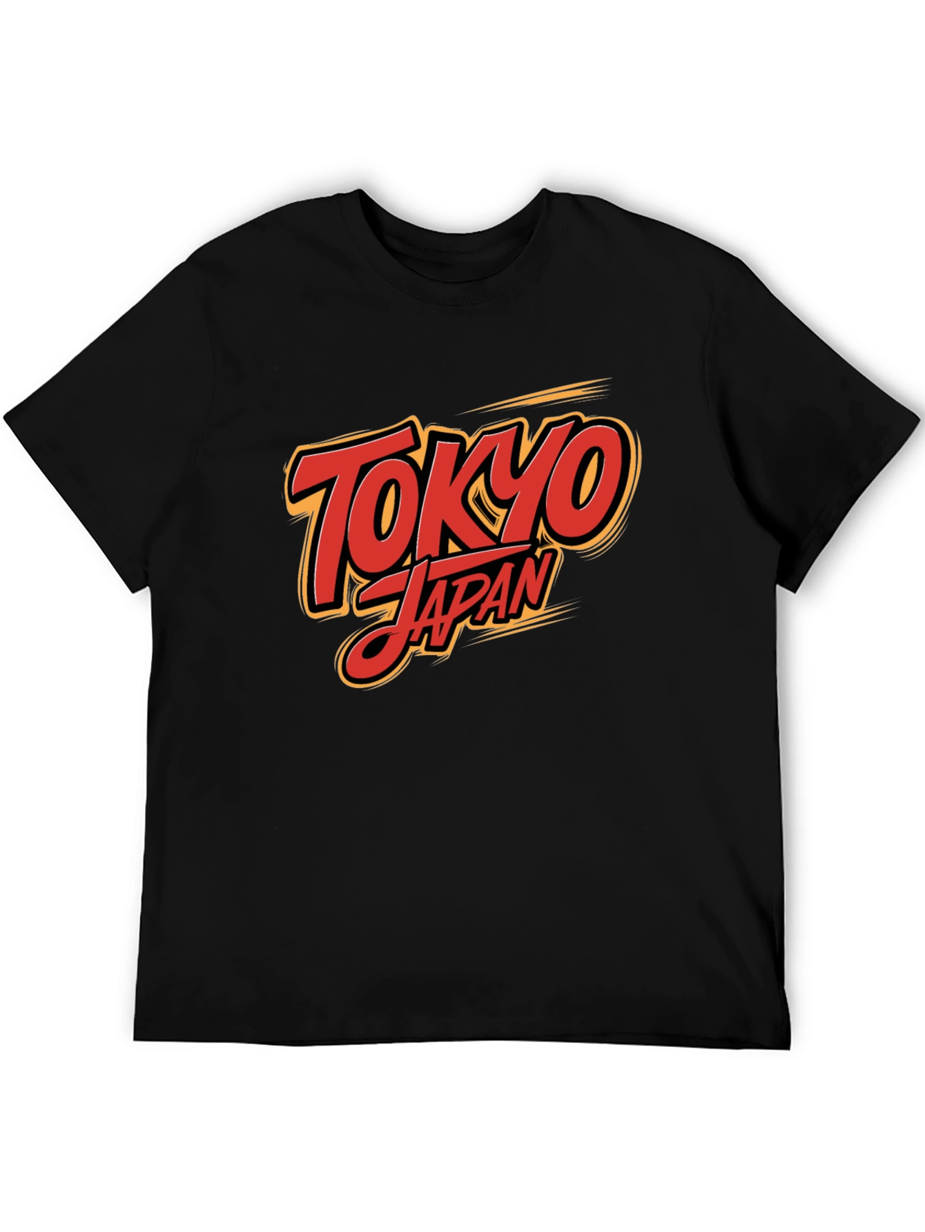 Tokyo Japan Graphic Tee - Classic Style