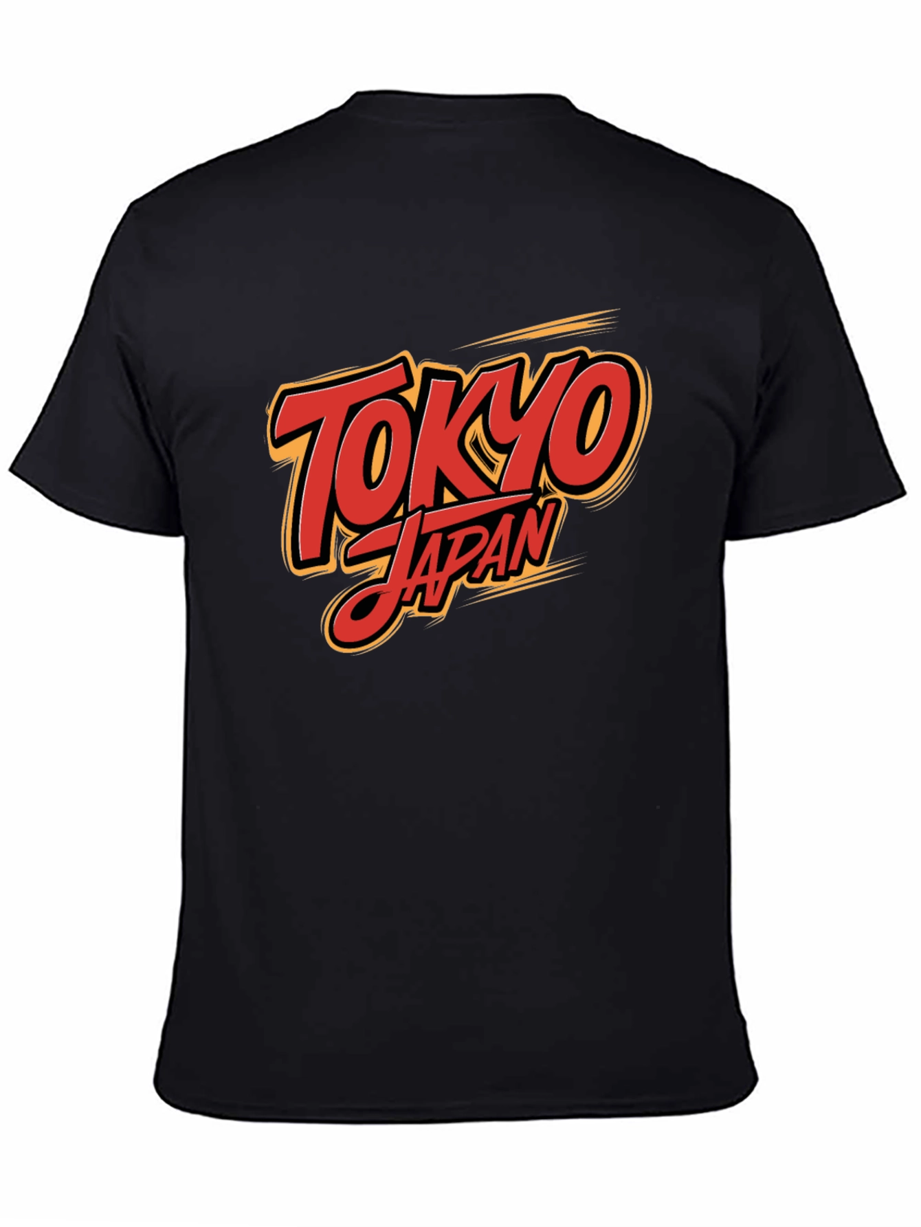 Tokyo Japan Graphic Tee - Classic Style