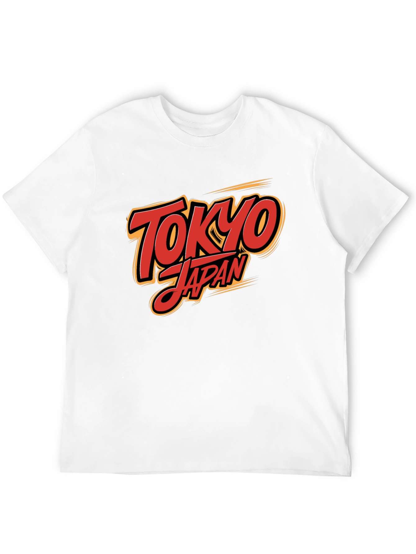 Tokyo Japan Graphic Tee - Classic Style