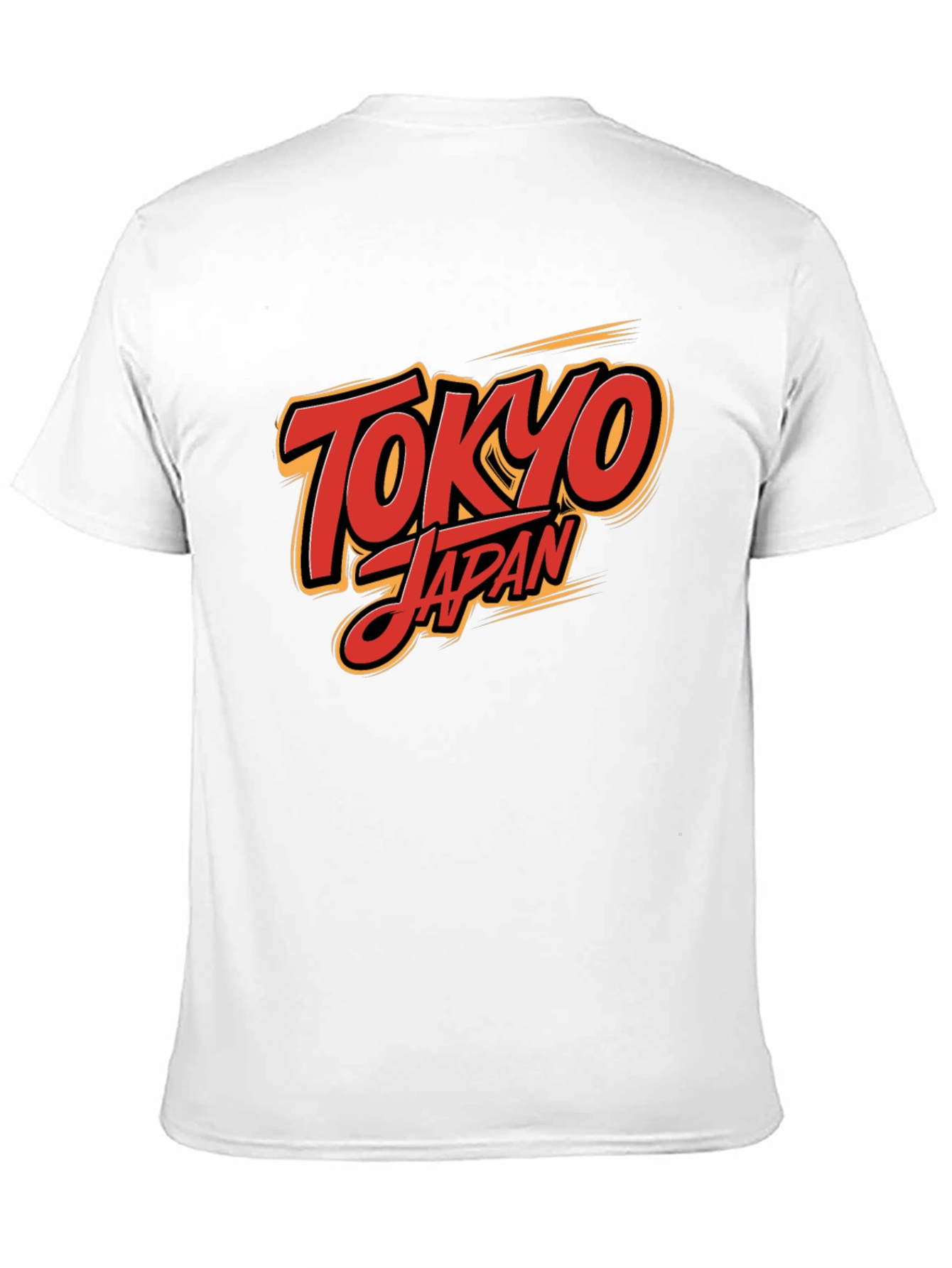 Tokyo Japan Graphic Tee - Classic Style