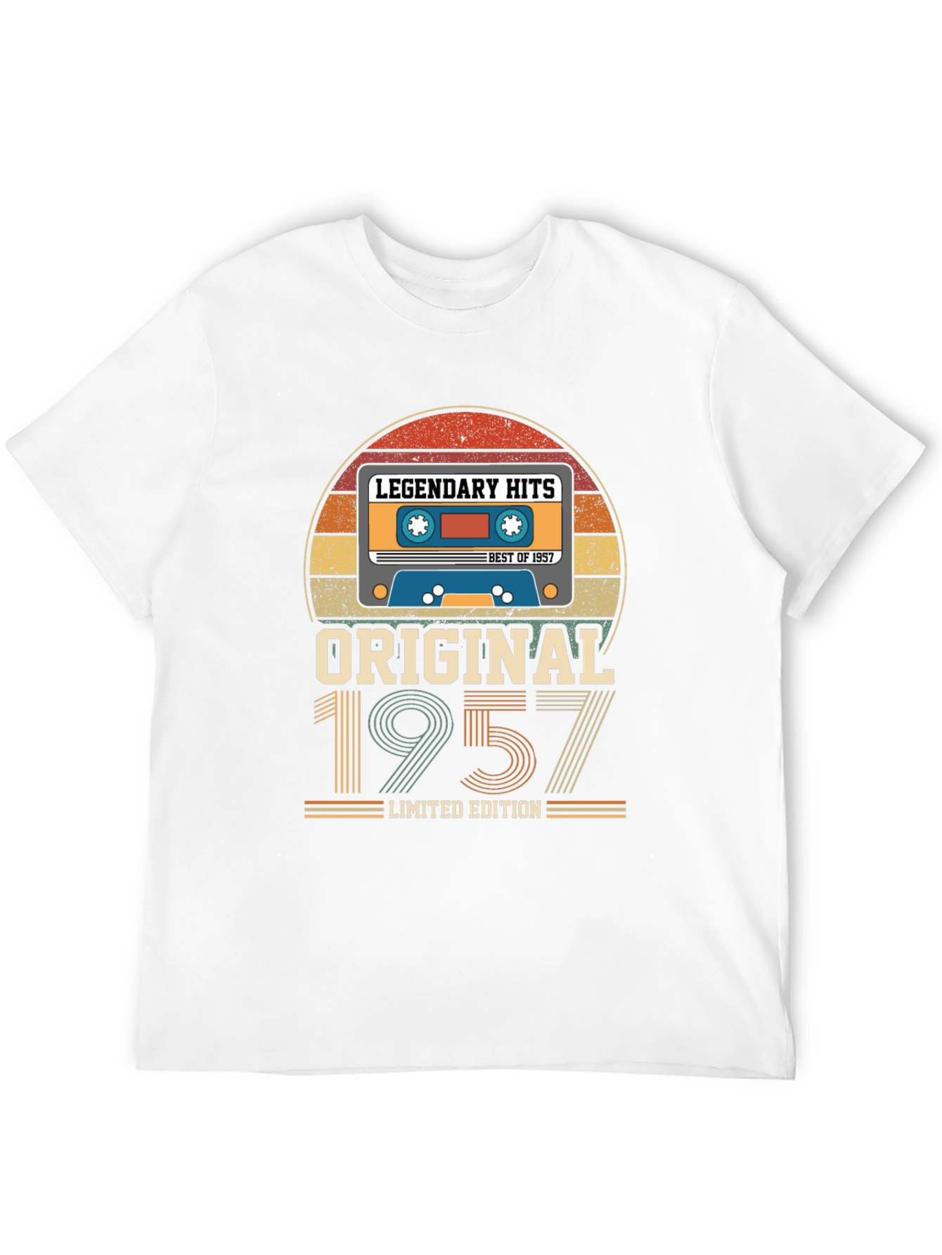 Original 1957 Legendary Hits Graphic Tee