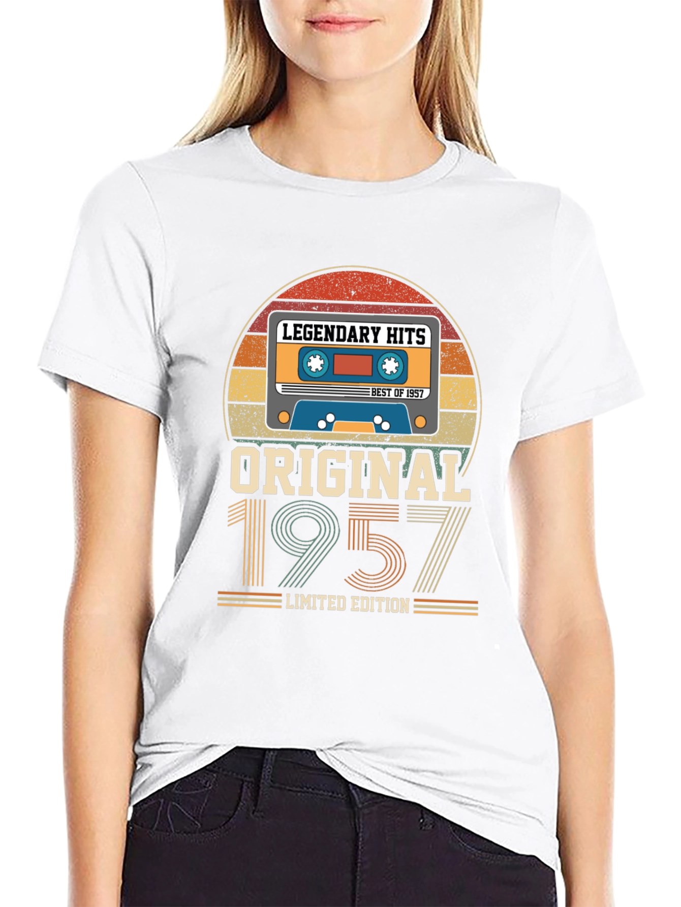 Original 1957 Legendary Hits Graphic Tee