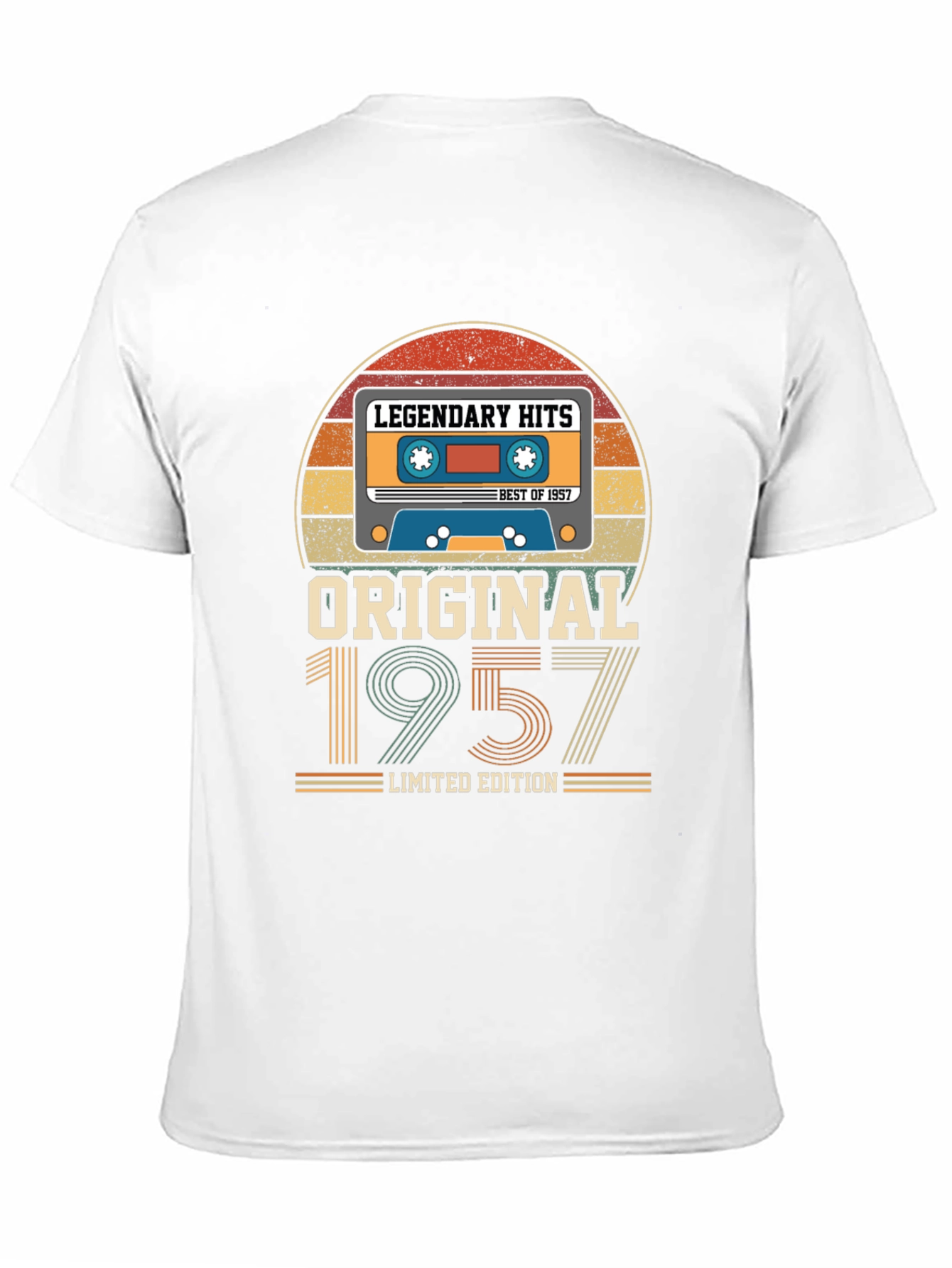 Original 1957 Legendary Hits Graphic Tee