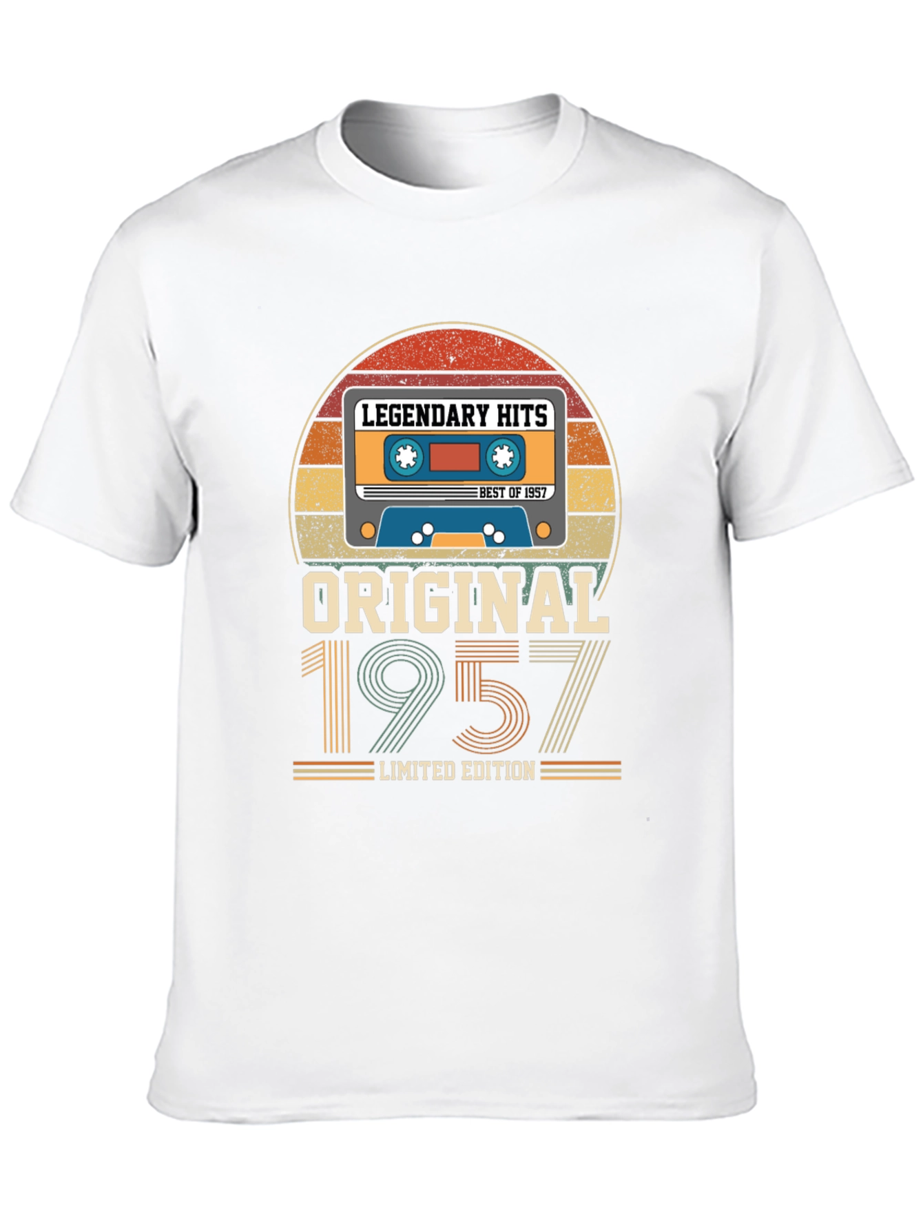 Original 1957 Legendary Hits Graphic Tee