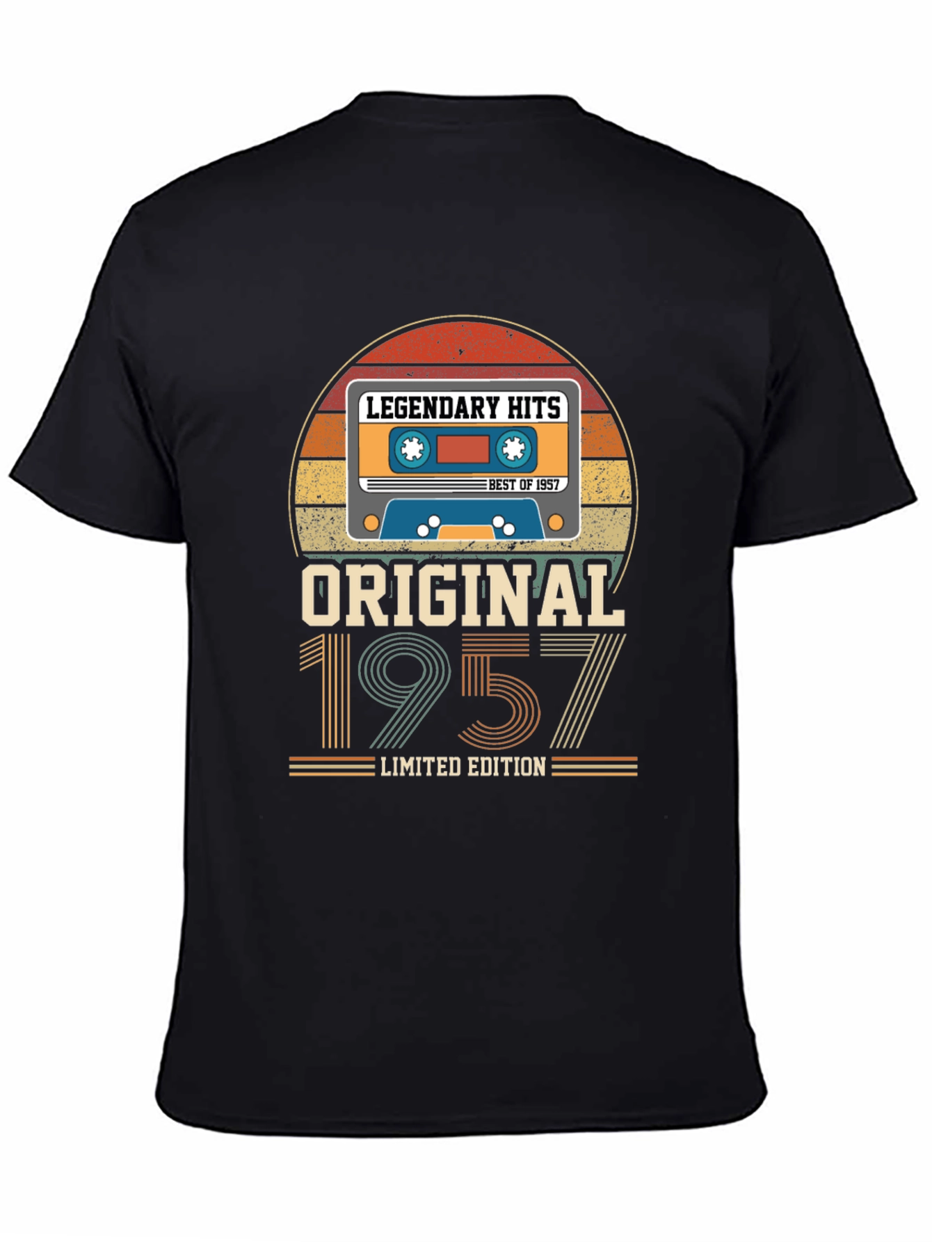 Original 1957 Legendary Hits Graphic Tee