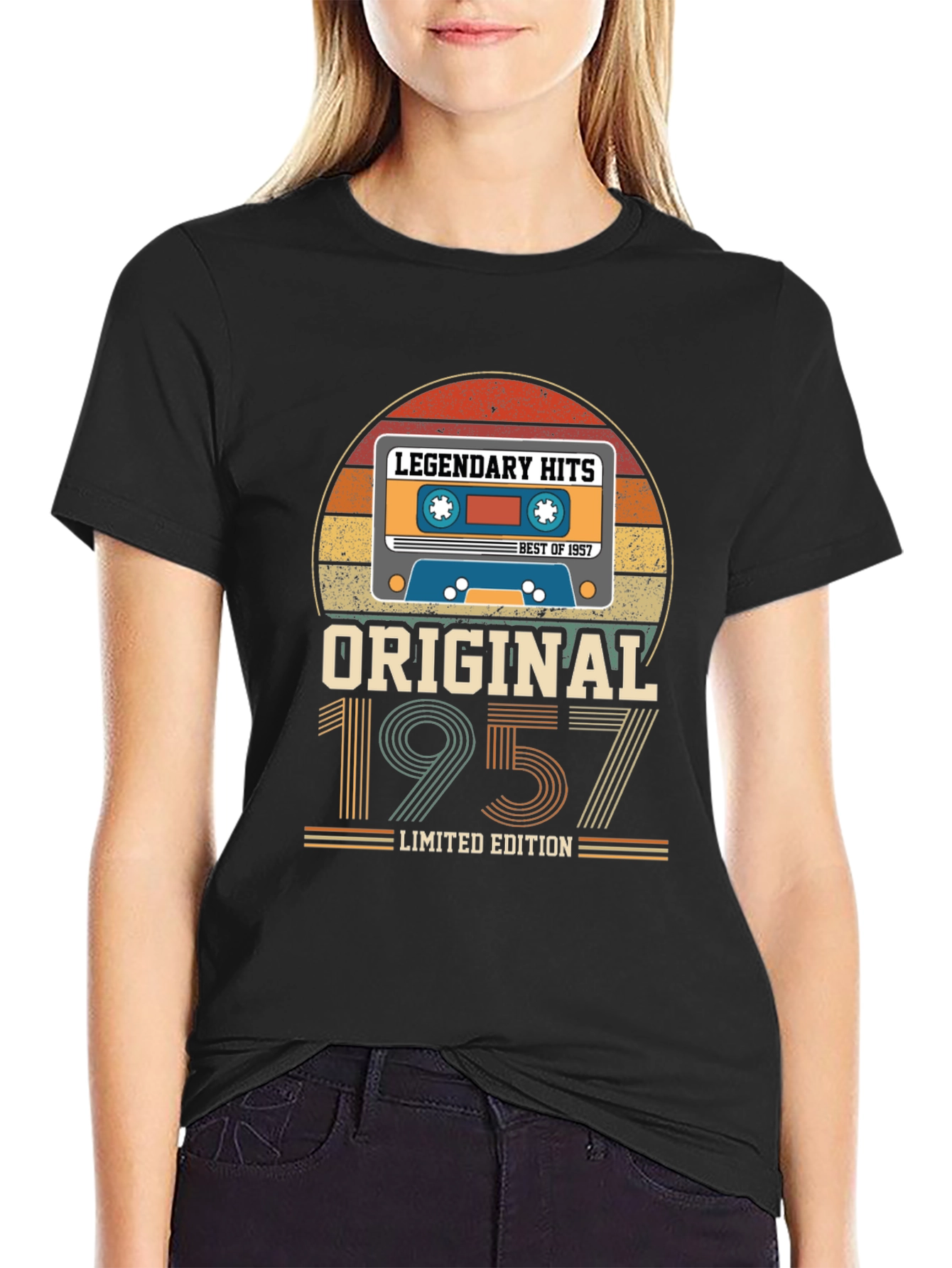 Original 1957 Legendary Hits Graphic Tee