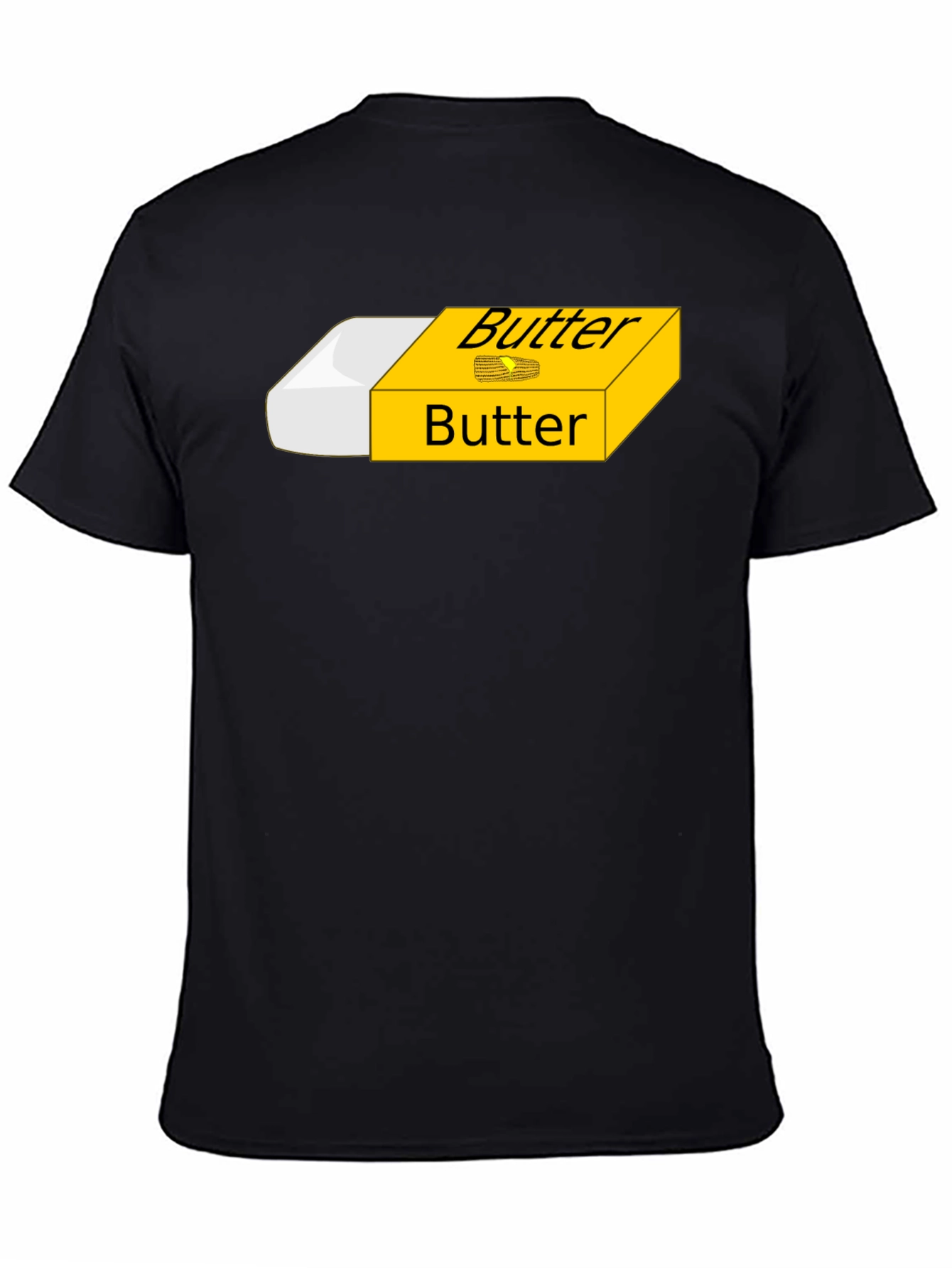 Butter Graphic T-Shirt - Unisex Tee