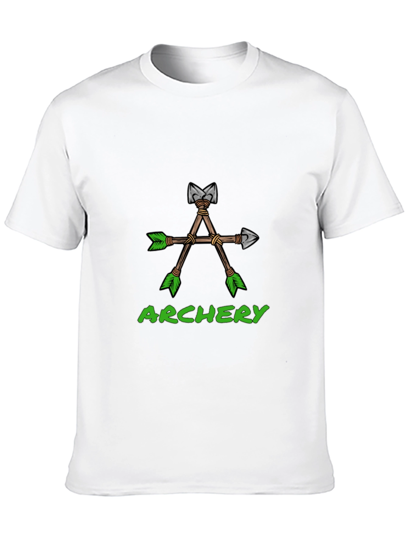 Archery Arrow T-Shirt Graphic Tee